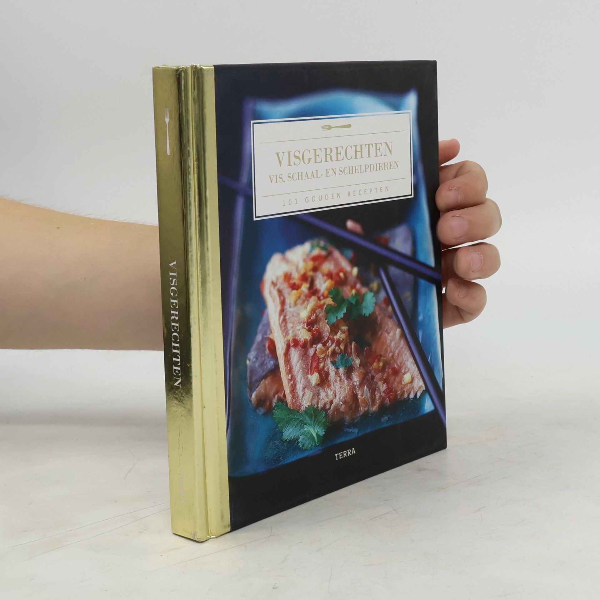 BBC Good Food Visgerechten - vis, schaal en schelpdieren: 101 gouden recepten