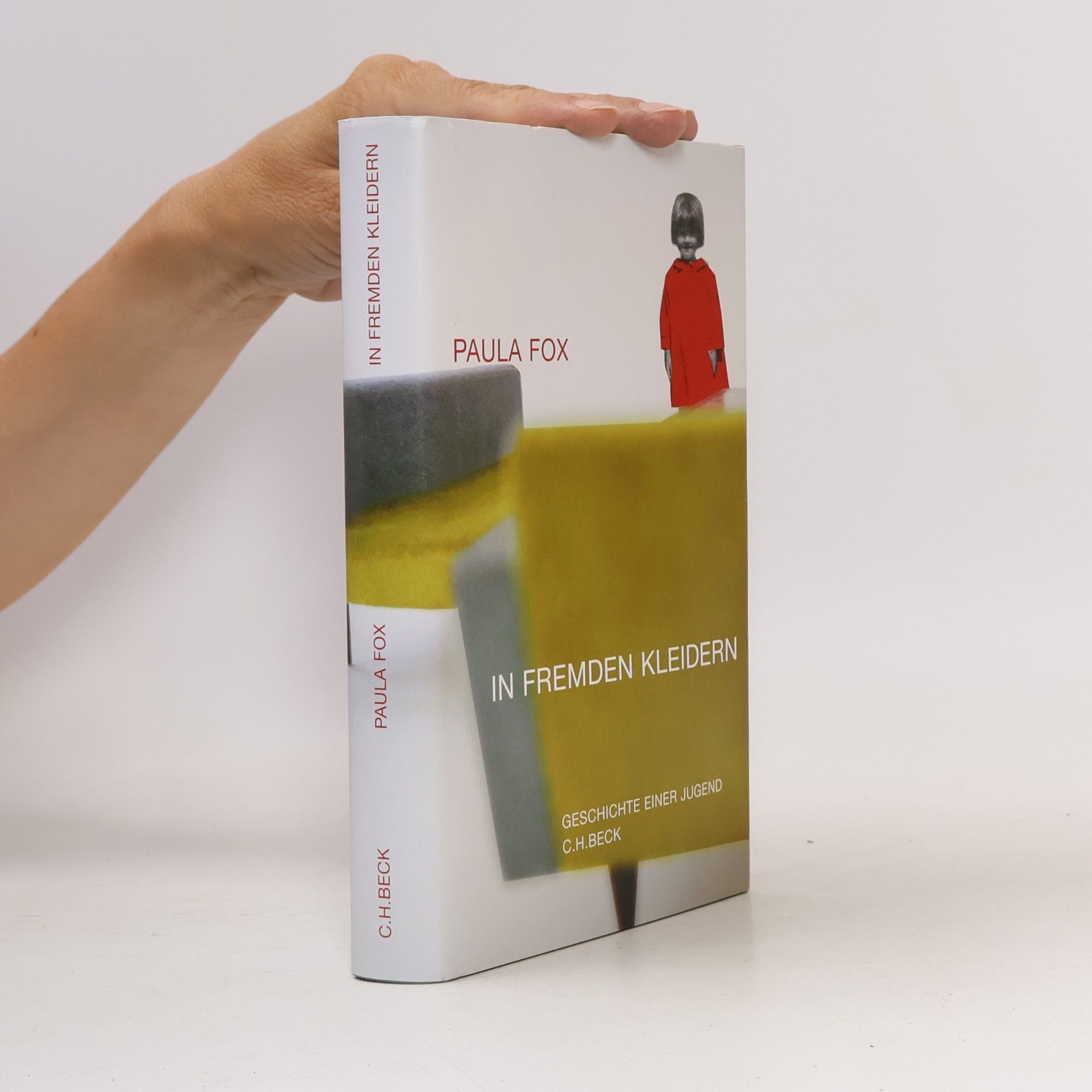 Paula Fox In fremden Kleidern