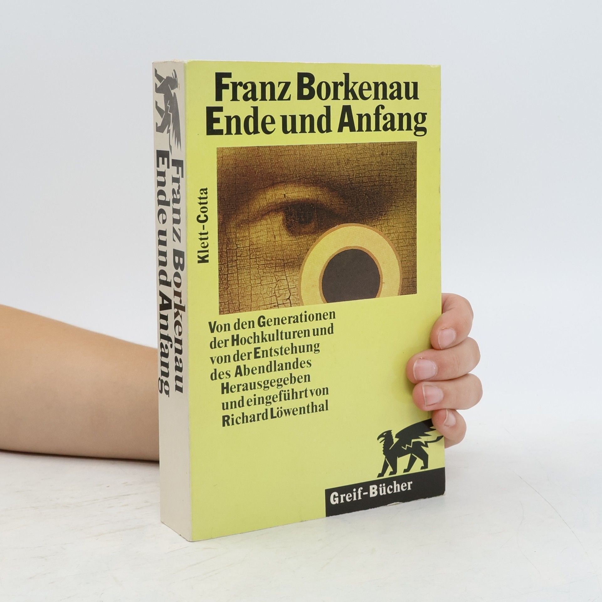 Richard Löwenthal Ende und Anfang