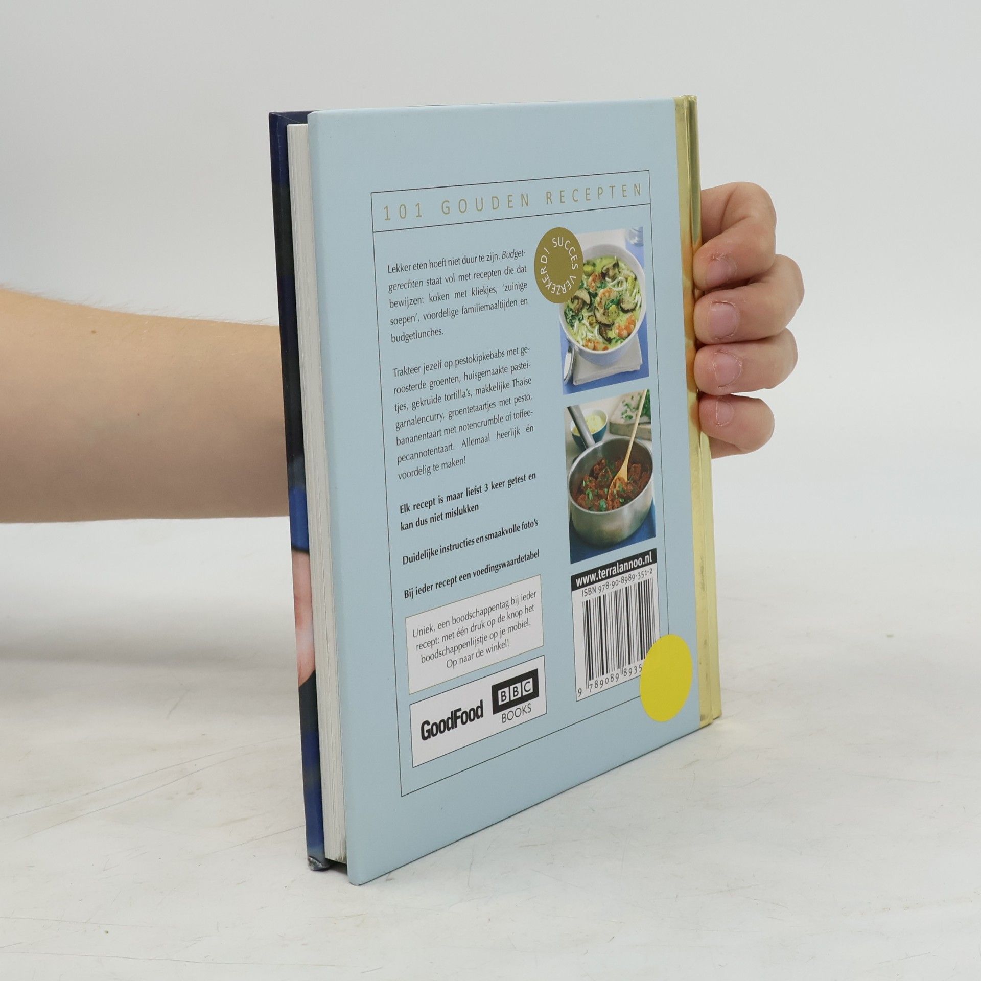 BBC Good Food Budgetgerechten: 101 gouden recepten