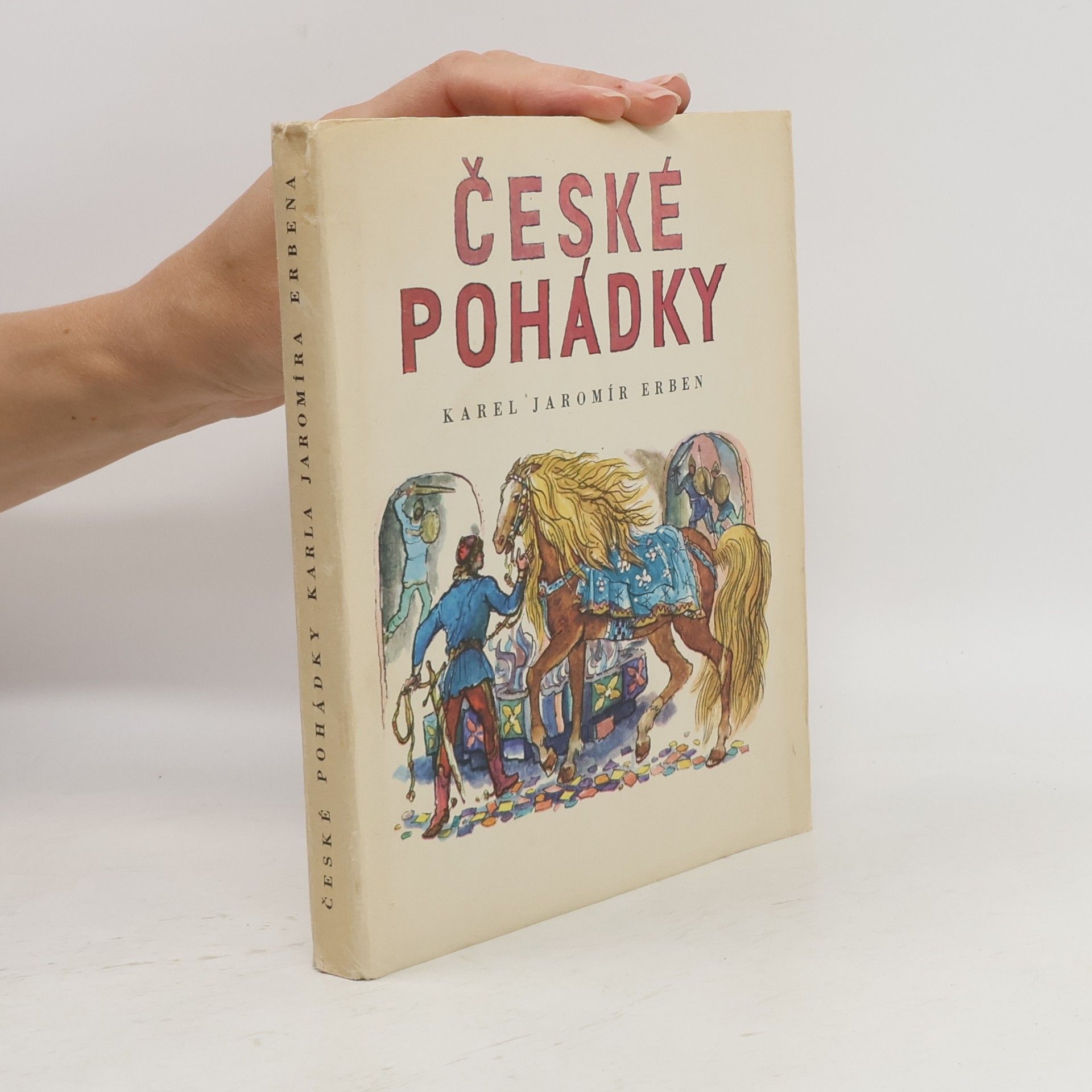 Karel Jaromír Erben České pohádky