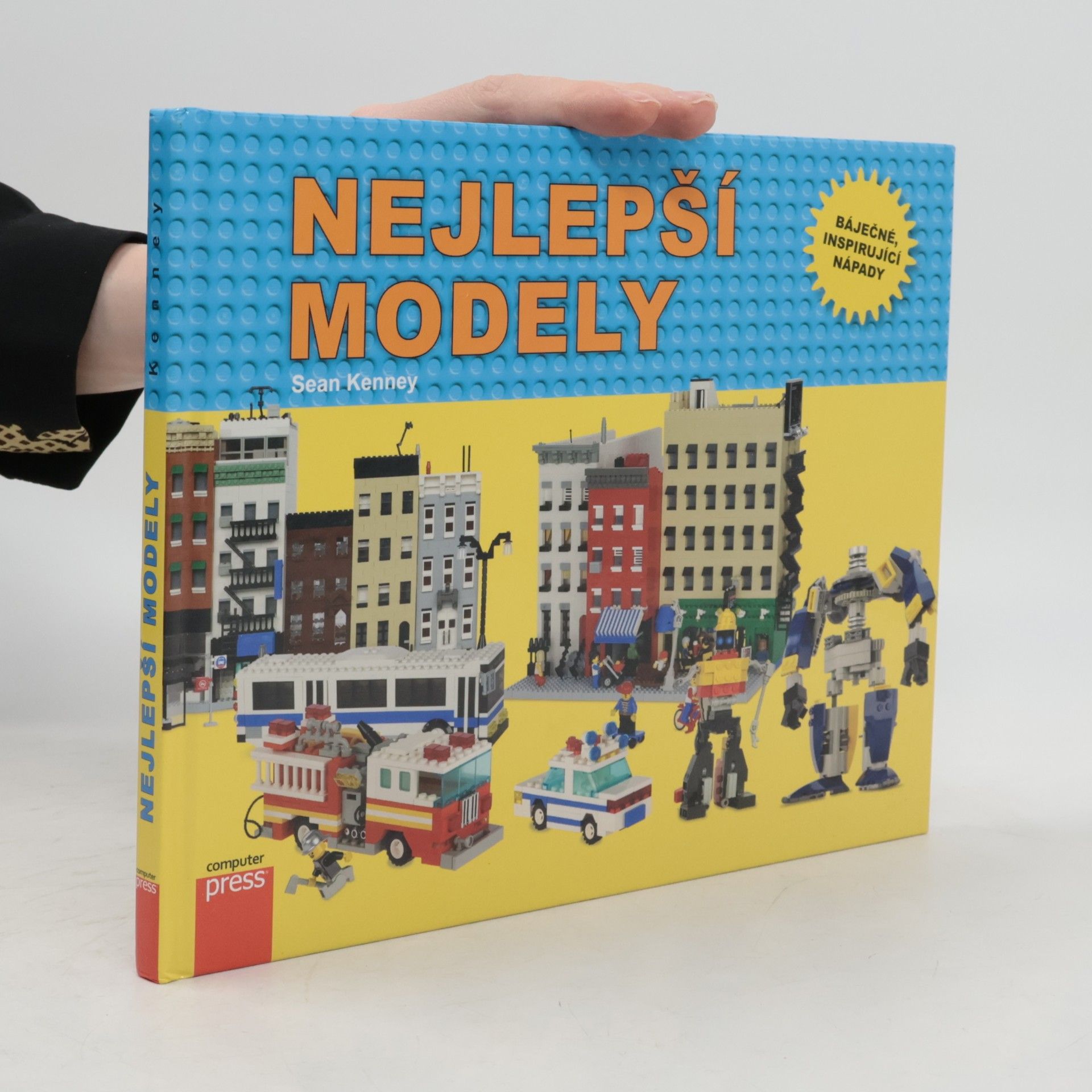 Sean Kenney Nejlepší modely