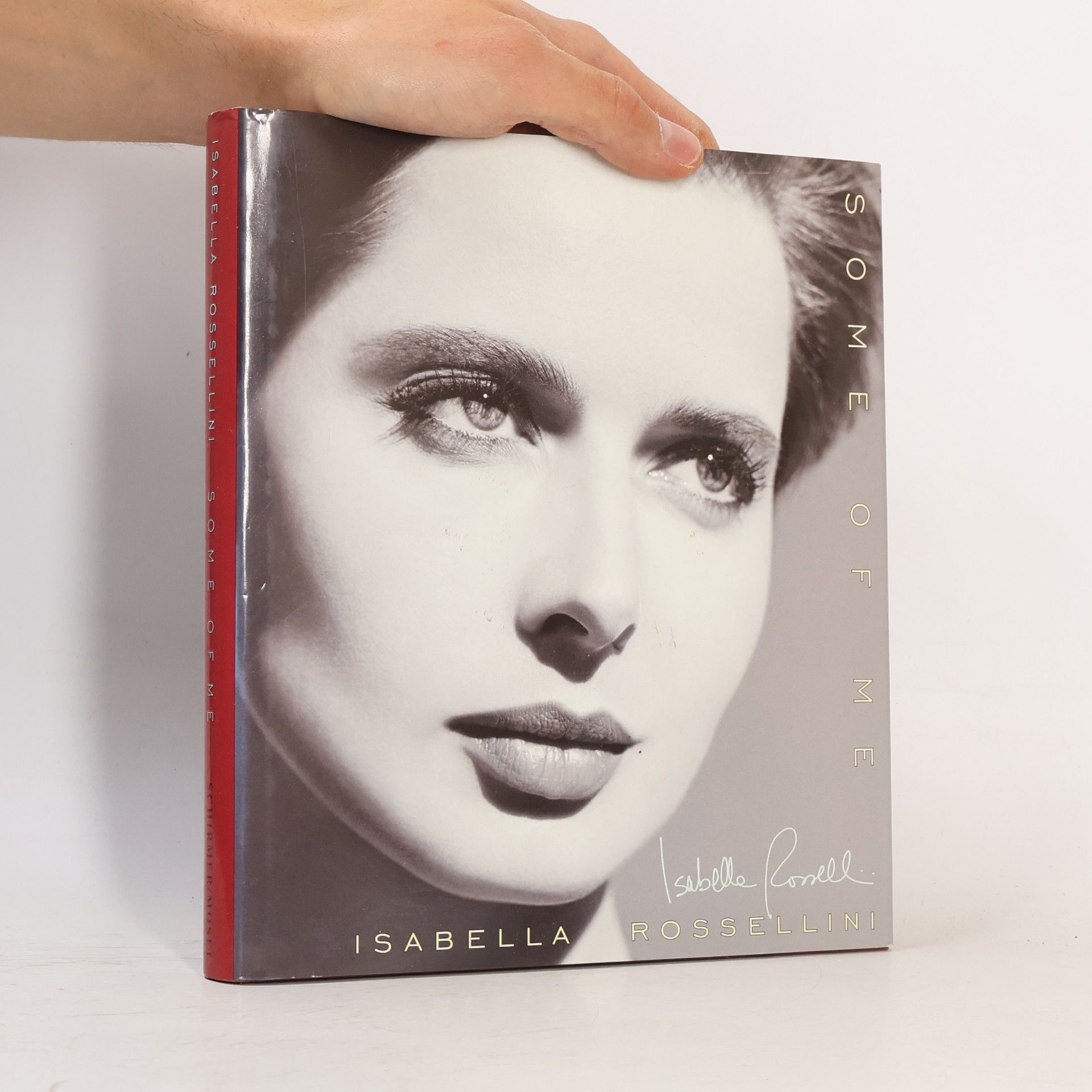 Isabella Rossellini Some of me