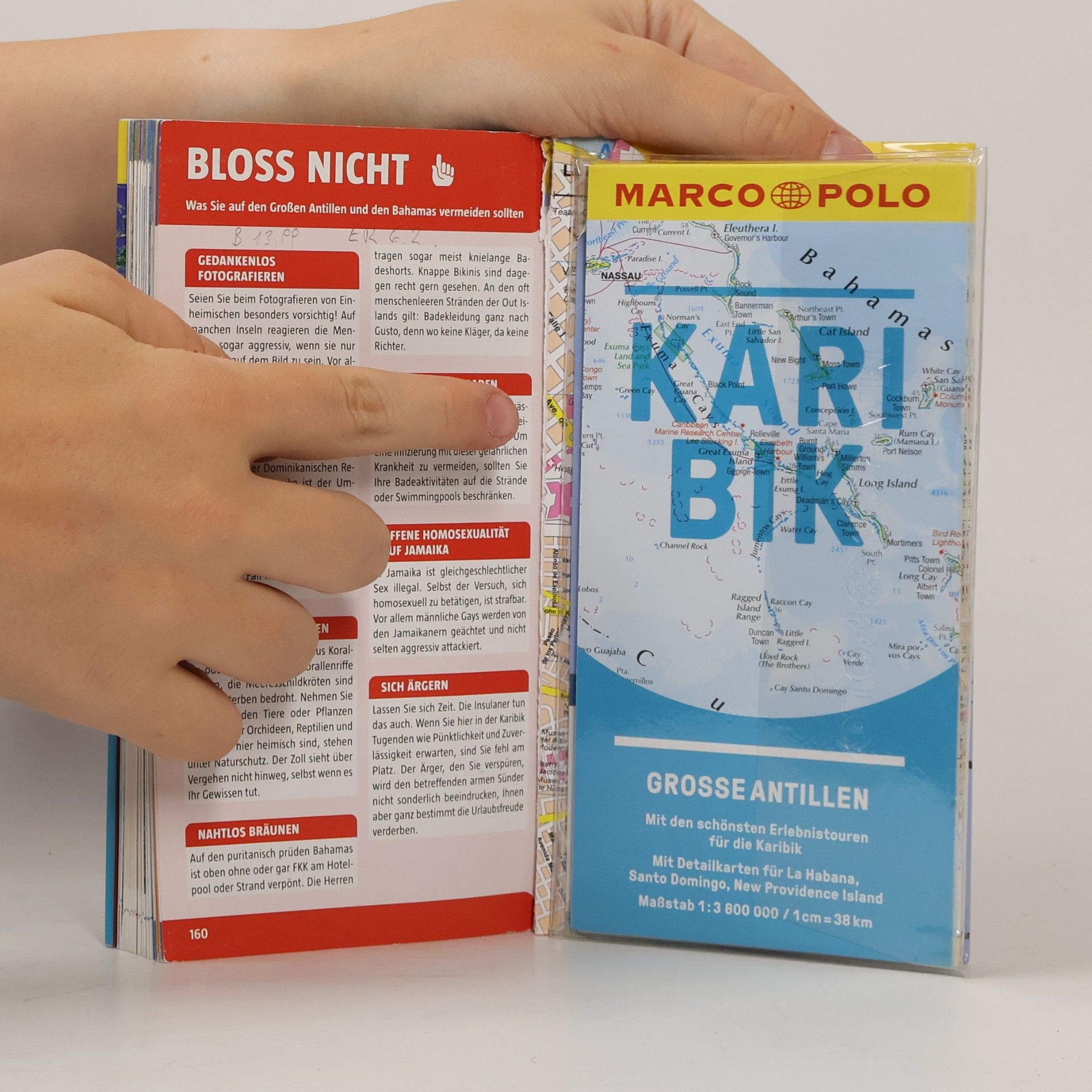 Irmeli Tonollo Karibik - Große Antillen