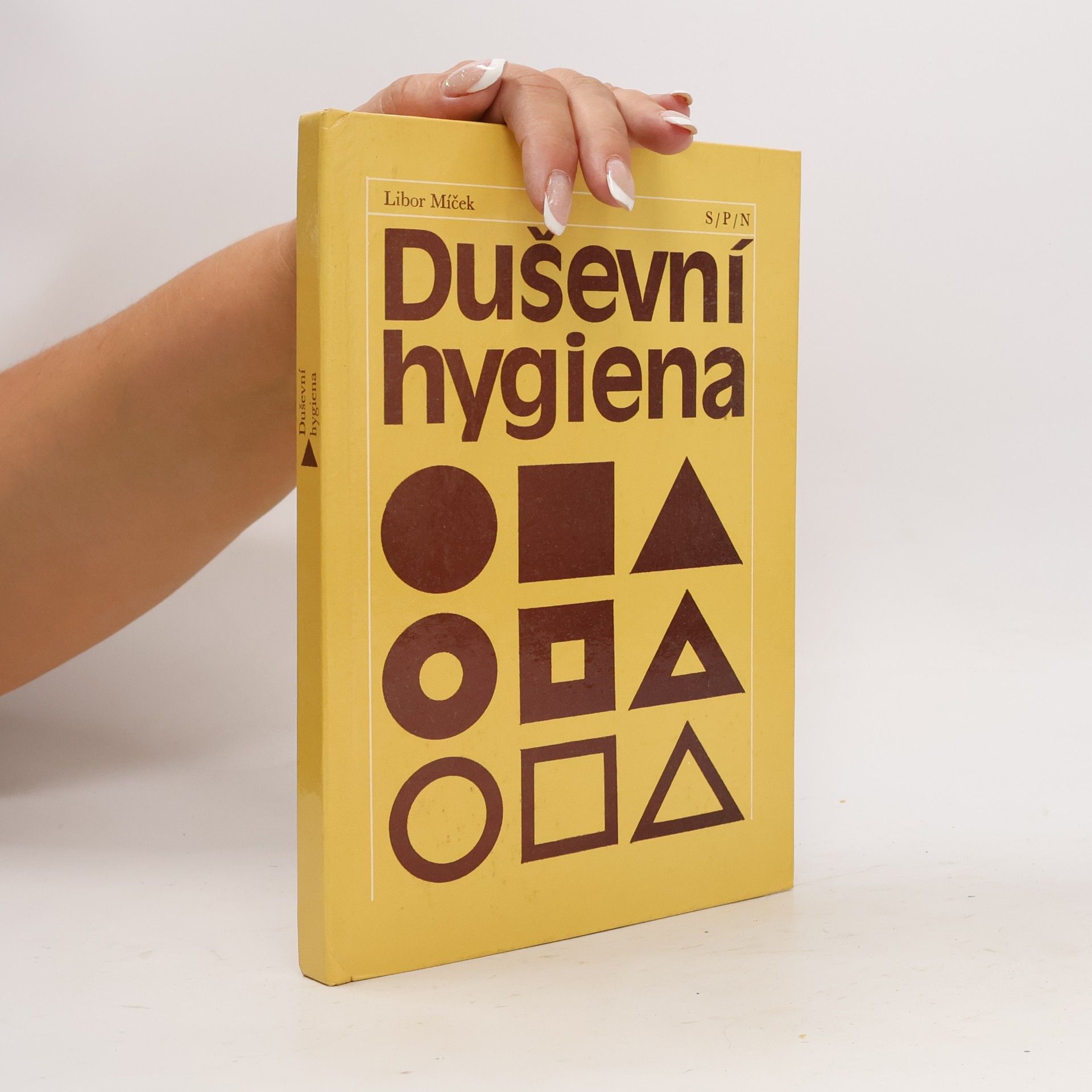 Libor Míček Duševní hygiena