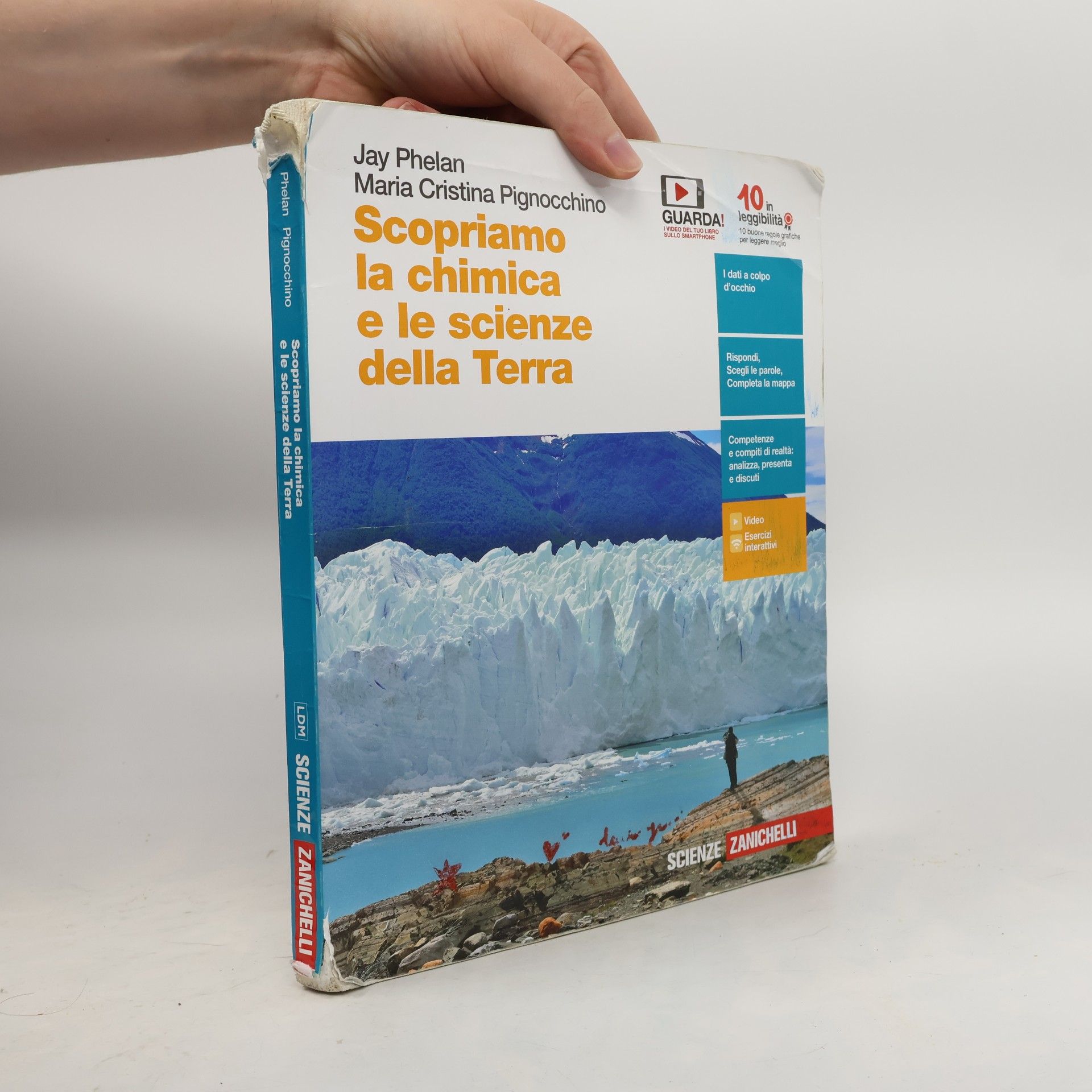 Scienze: Scopriamo la chimica e le scienze della Terra