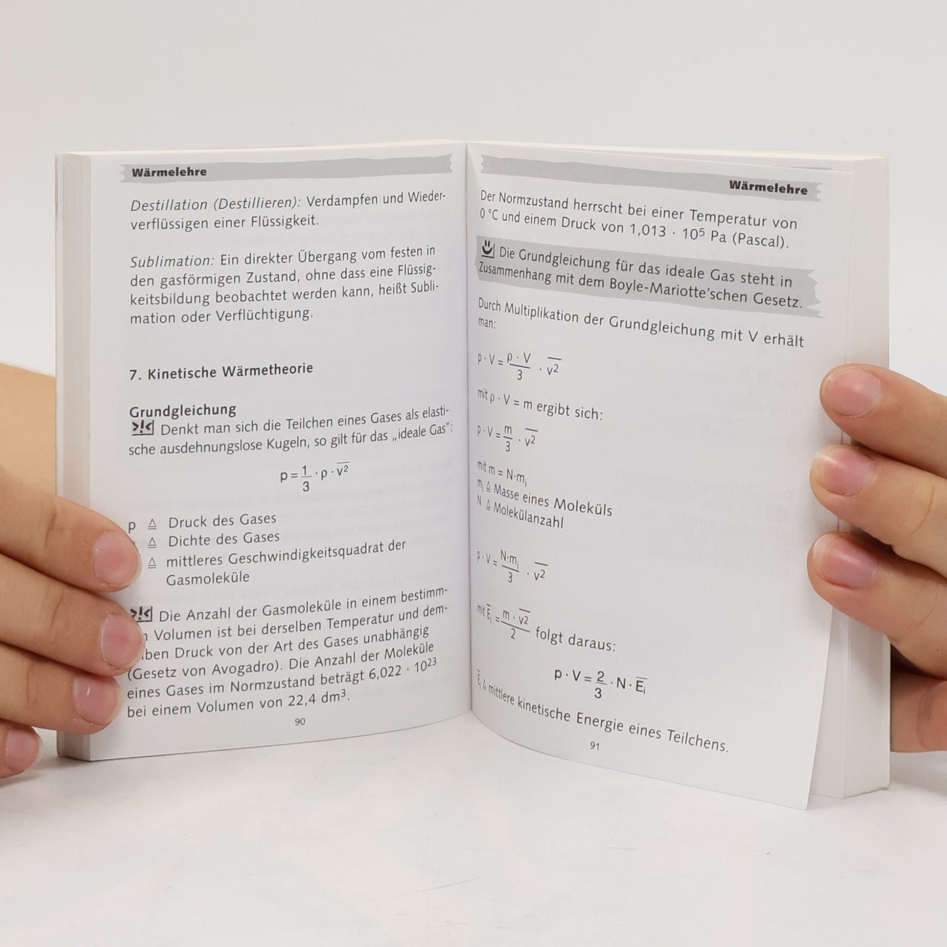 kolektiv Physik Formeln