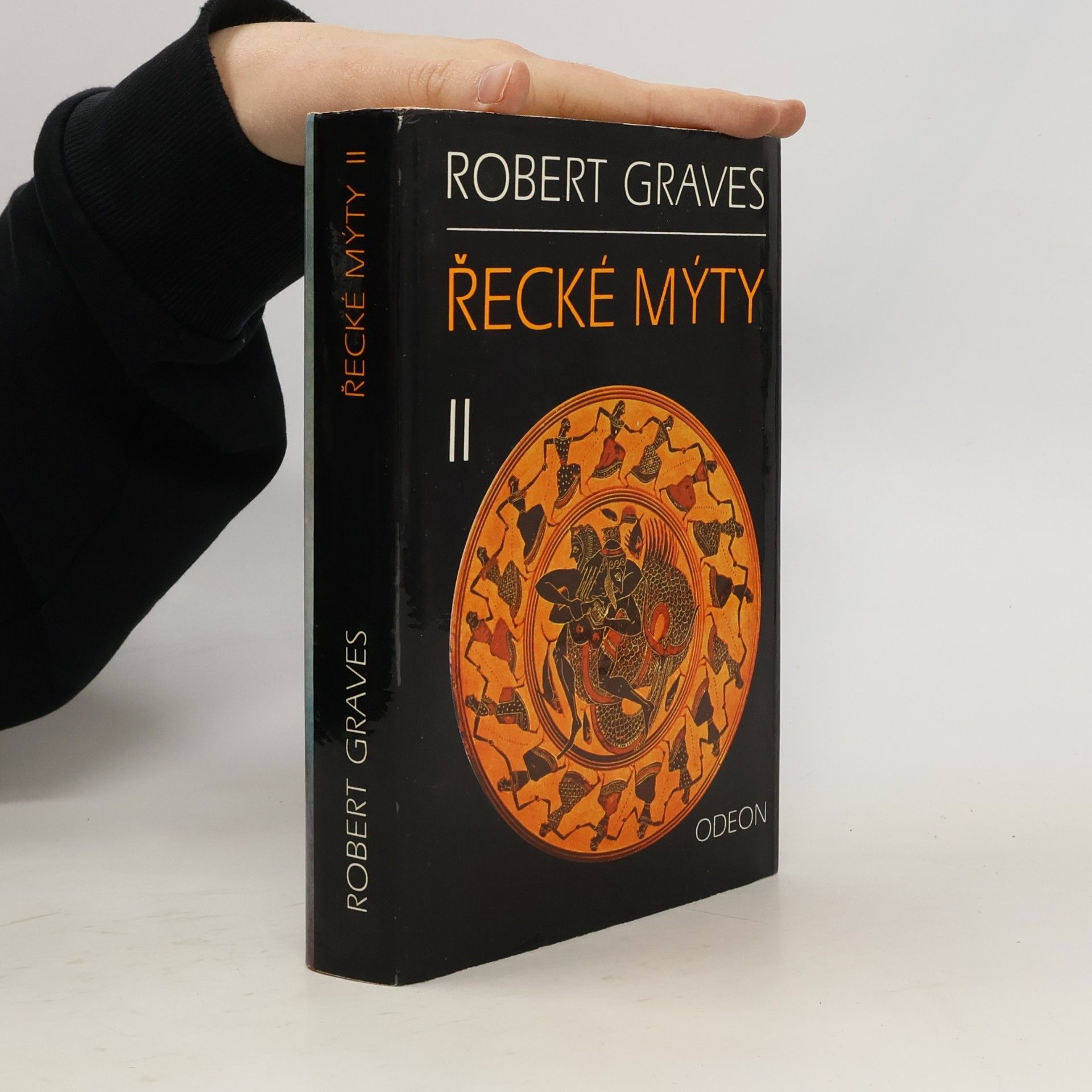 Řecké mýty II.