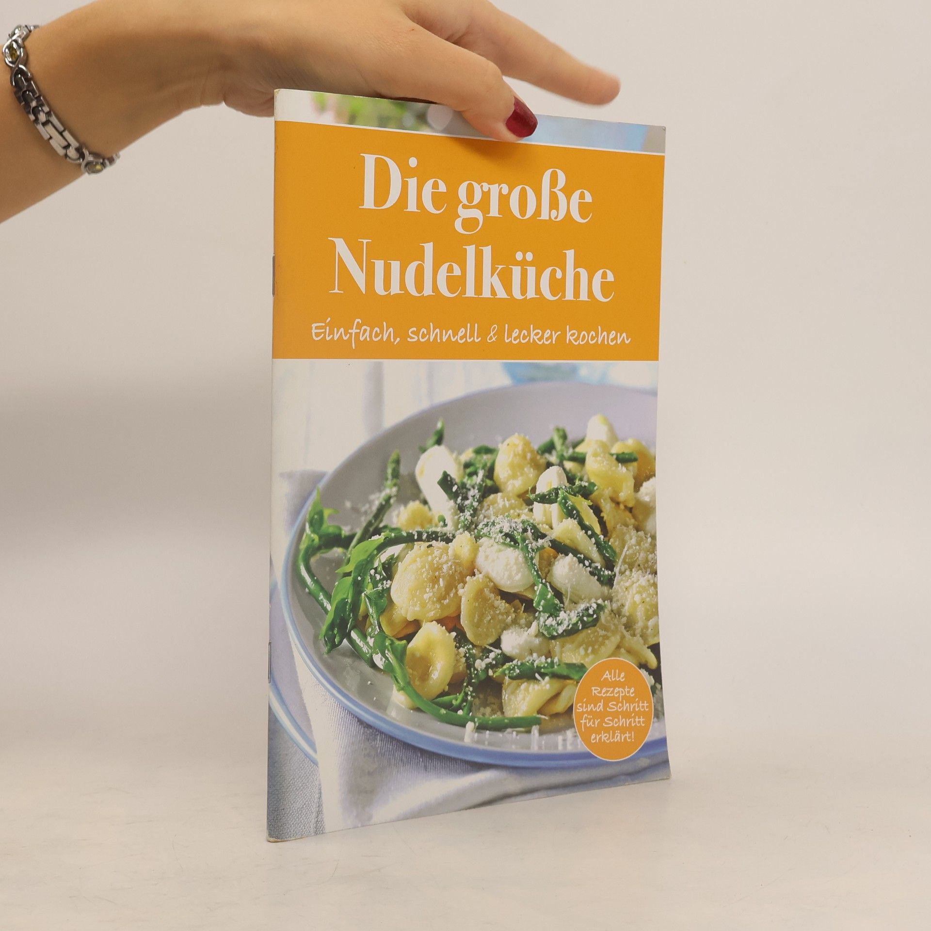 Autorenkollektiv Die große Nudelküche