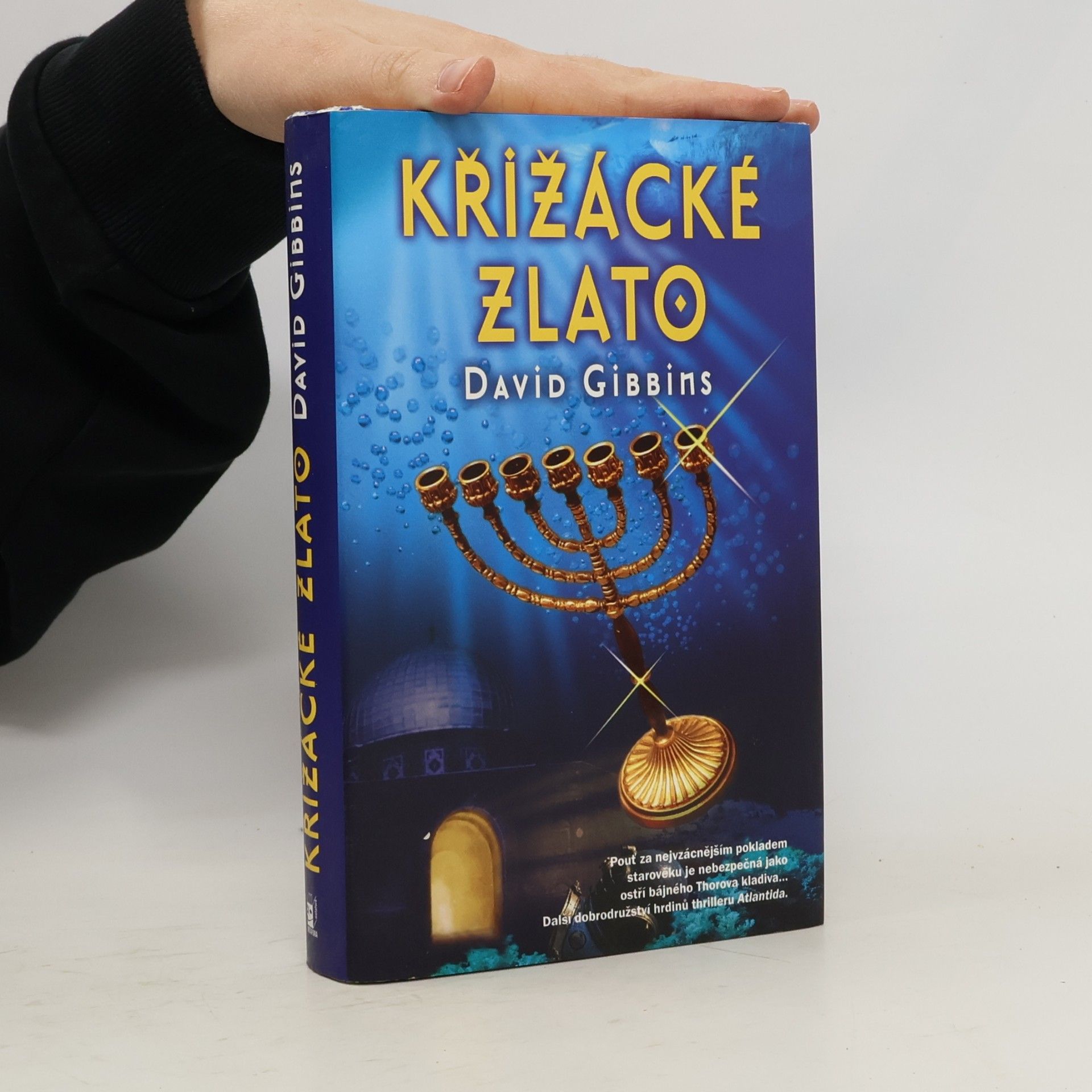 Křižácké zlato