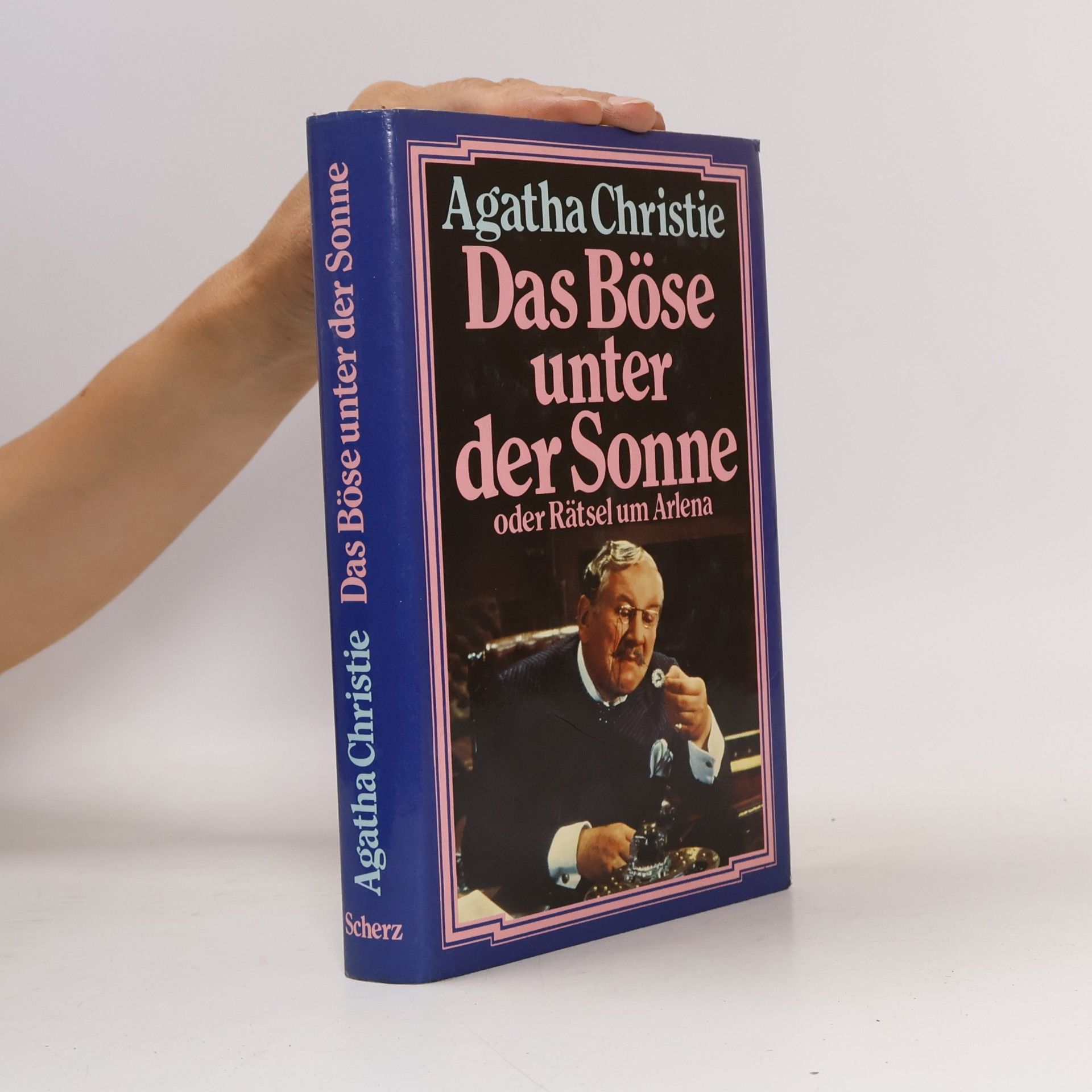 Agatha Christie Das Böse unter der Sonne oder Rätsel um Arlena