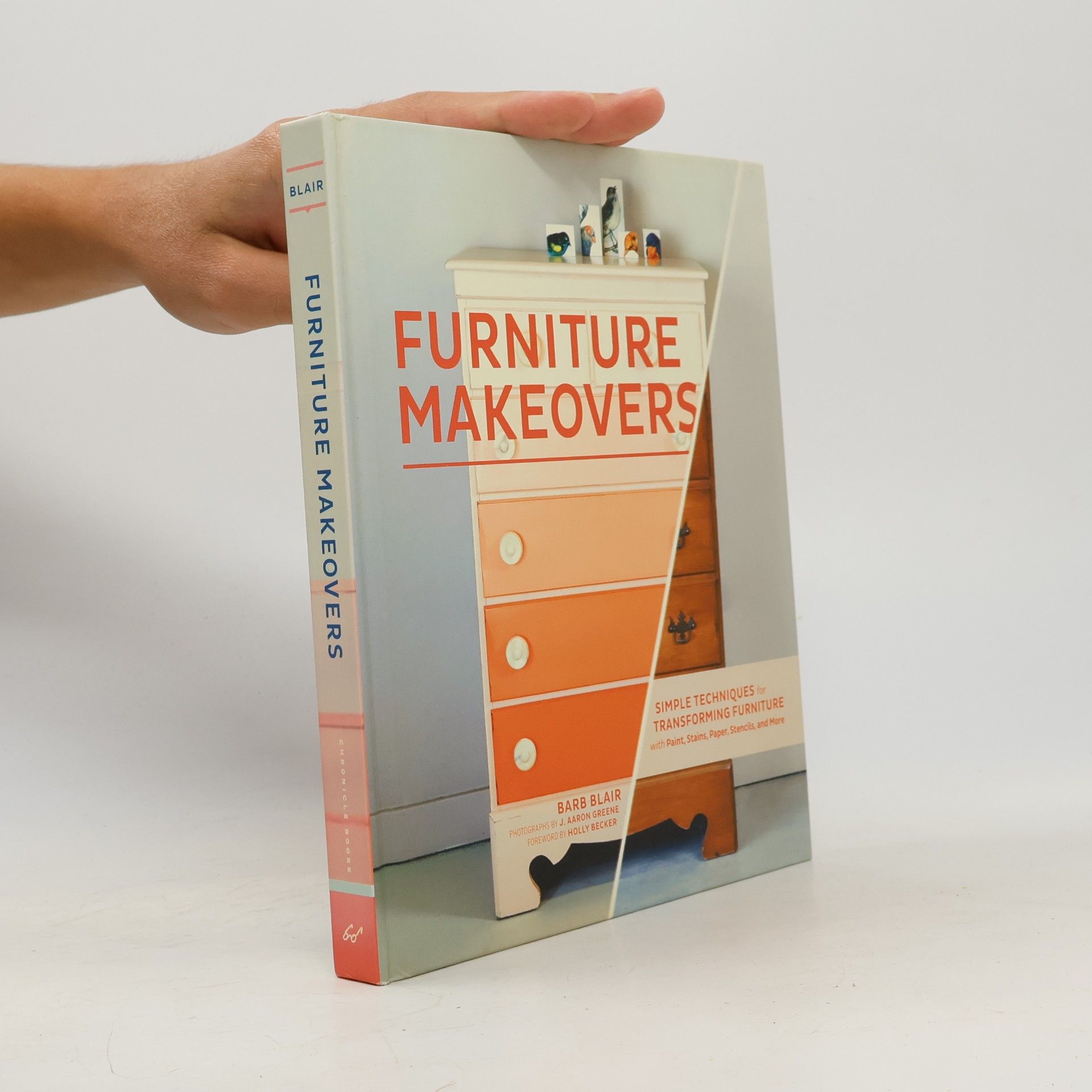 Anna Cadwell Blair Furniture Makeovers