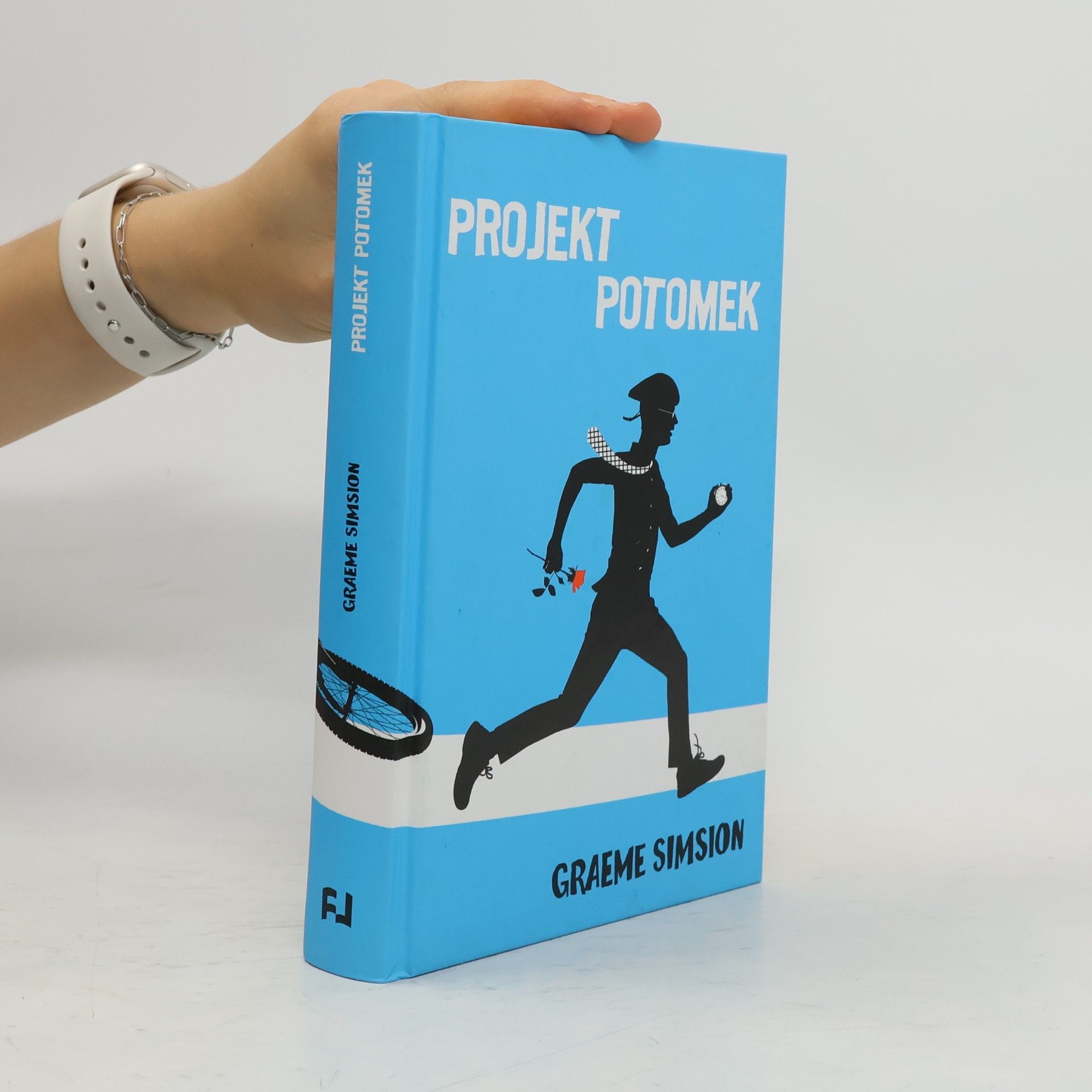 Graeme C. Simsion Projekt potomek