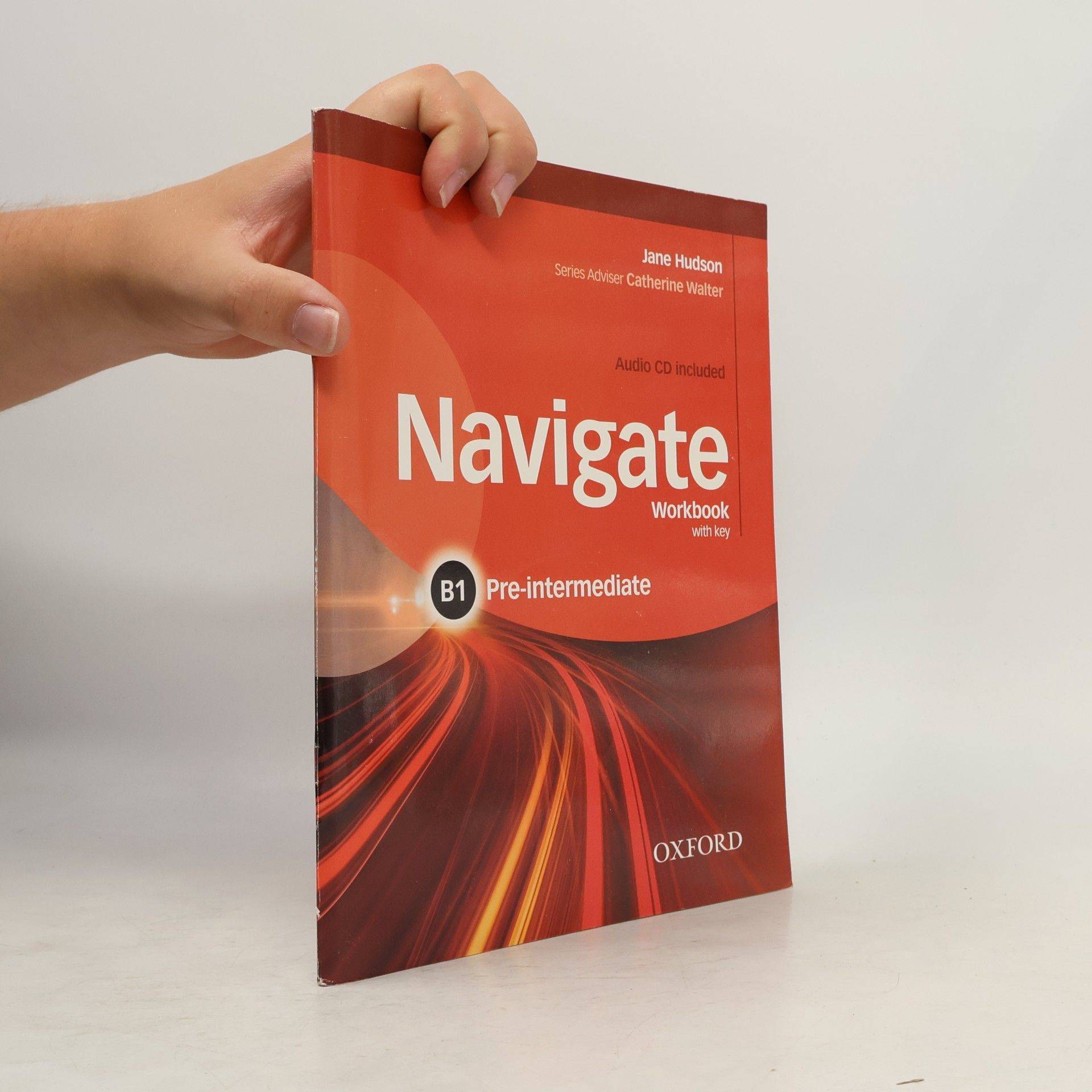 J. Hudson Navigate Pre-intermediate B1