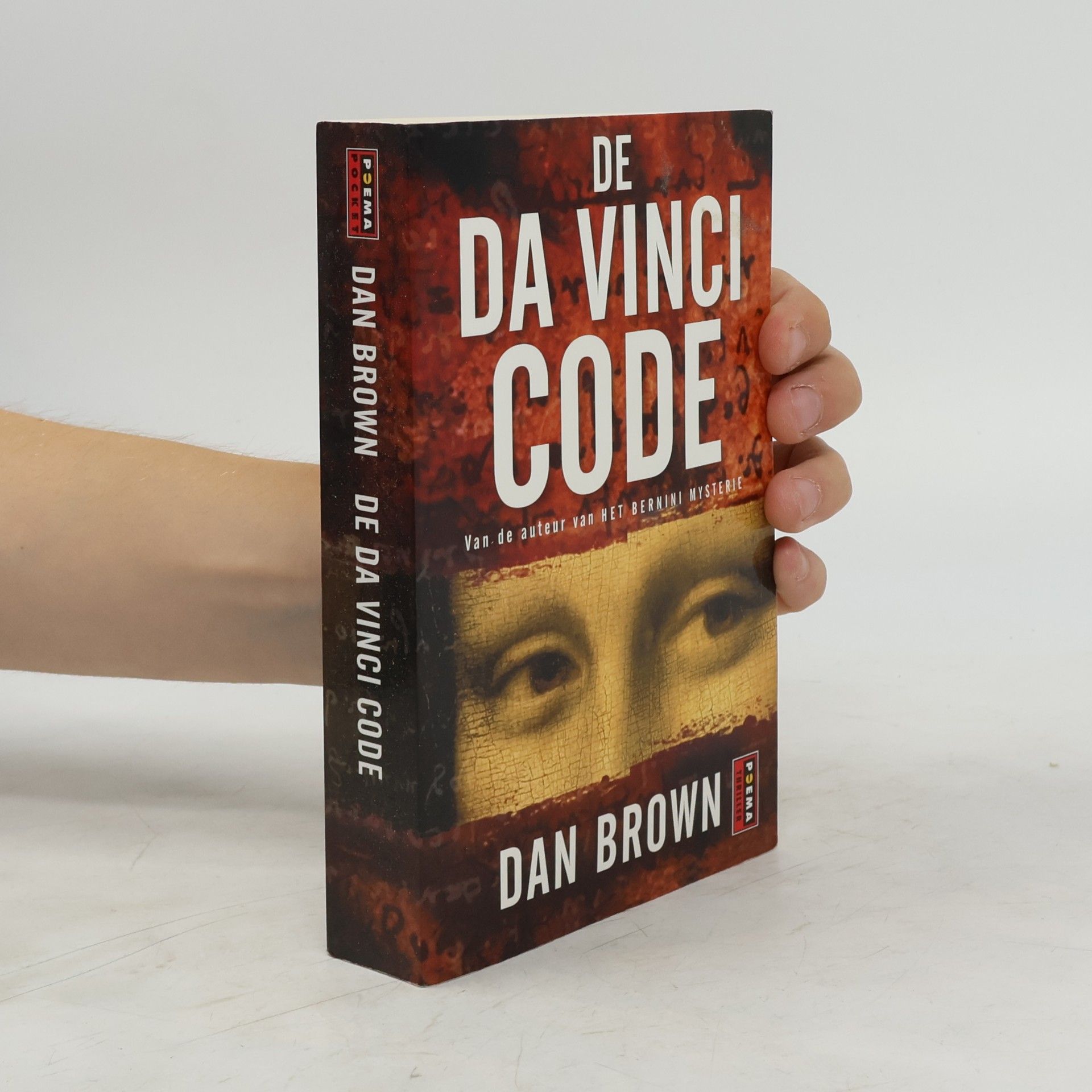 Dan Brown De da Vinci code