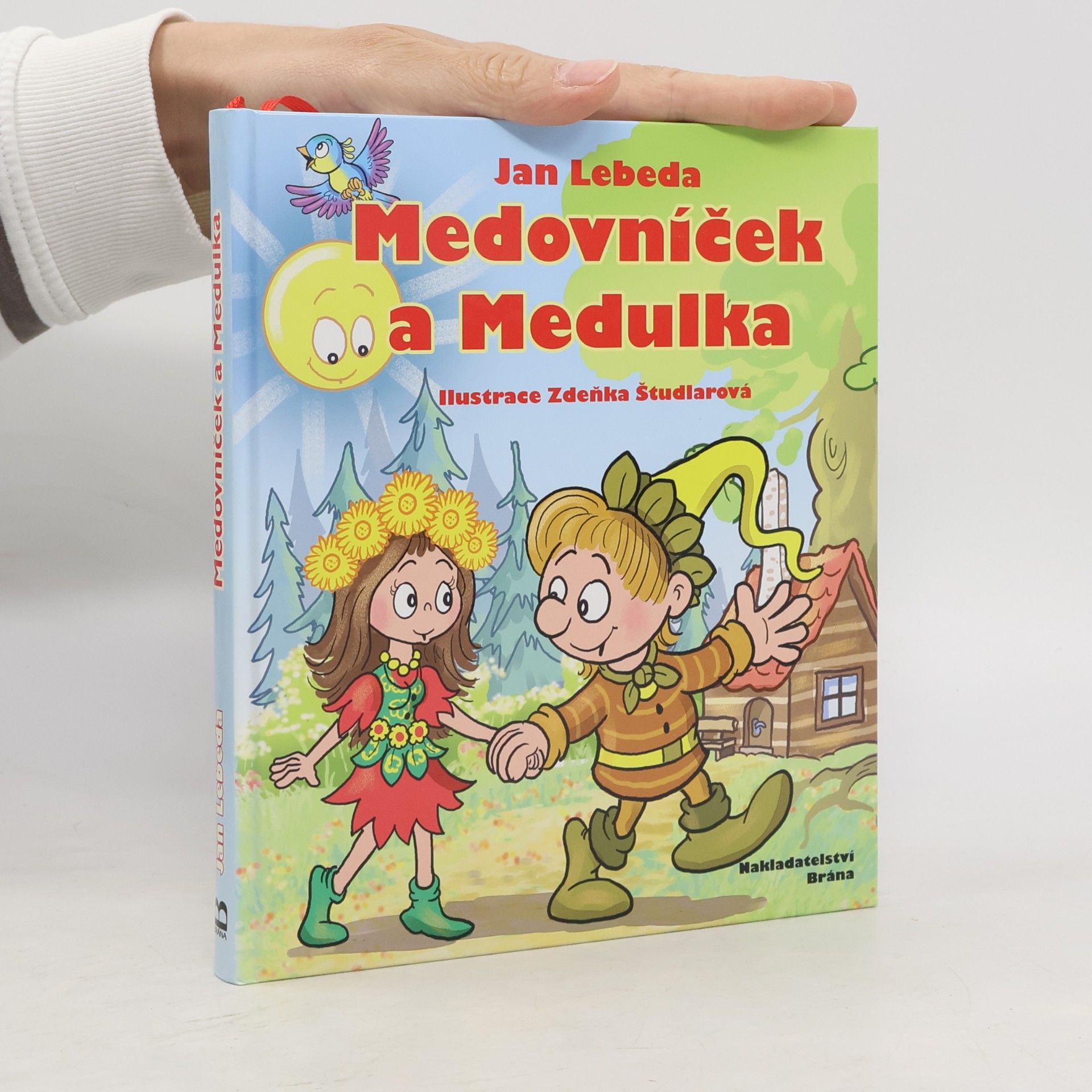 Jan Lebeda Medovníček a Medulka