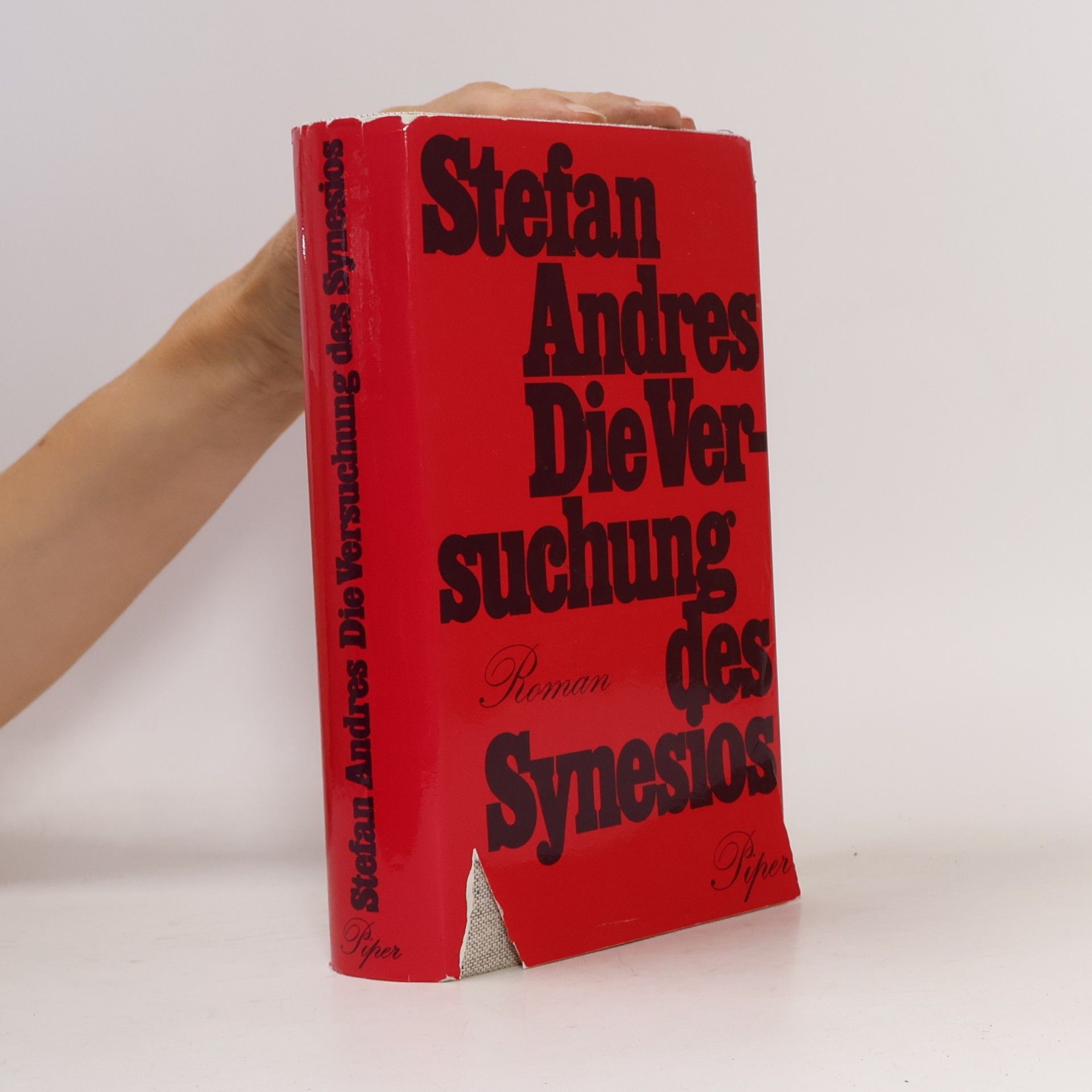 Versuchung des Synesios