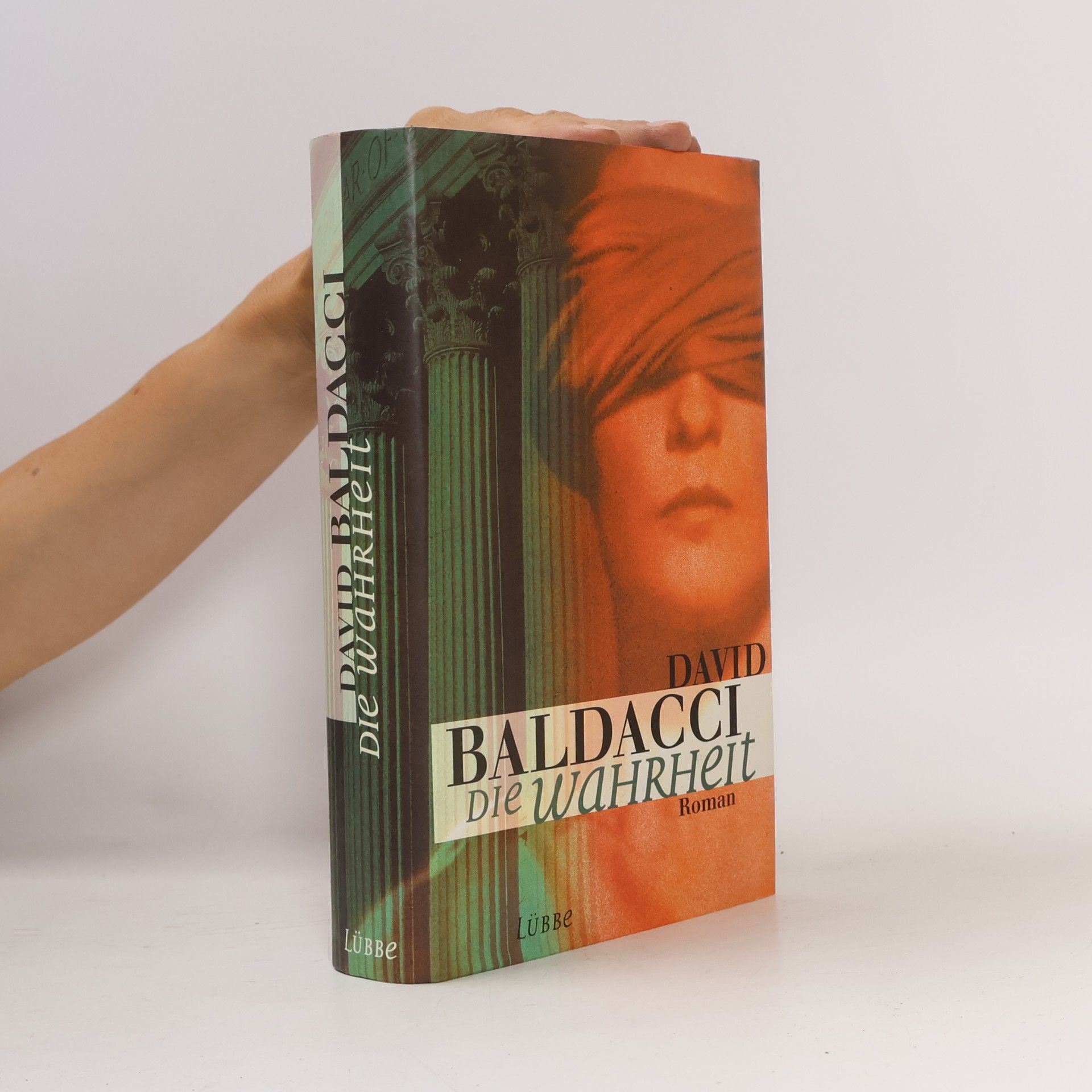 David Baldacci Die Wahrheit