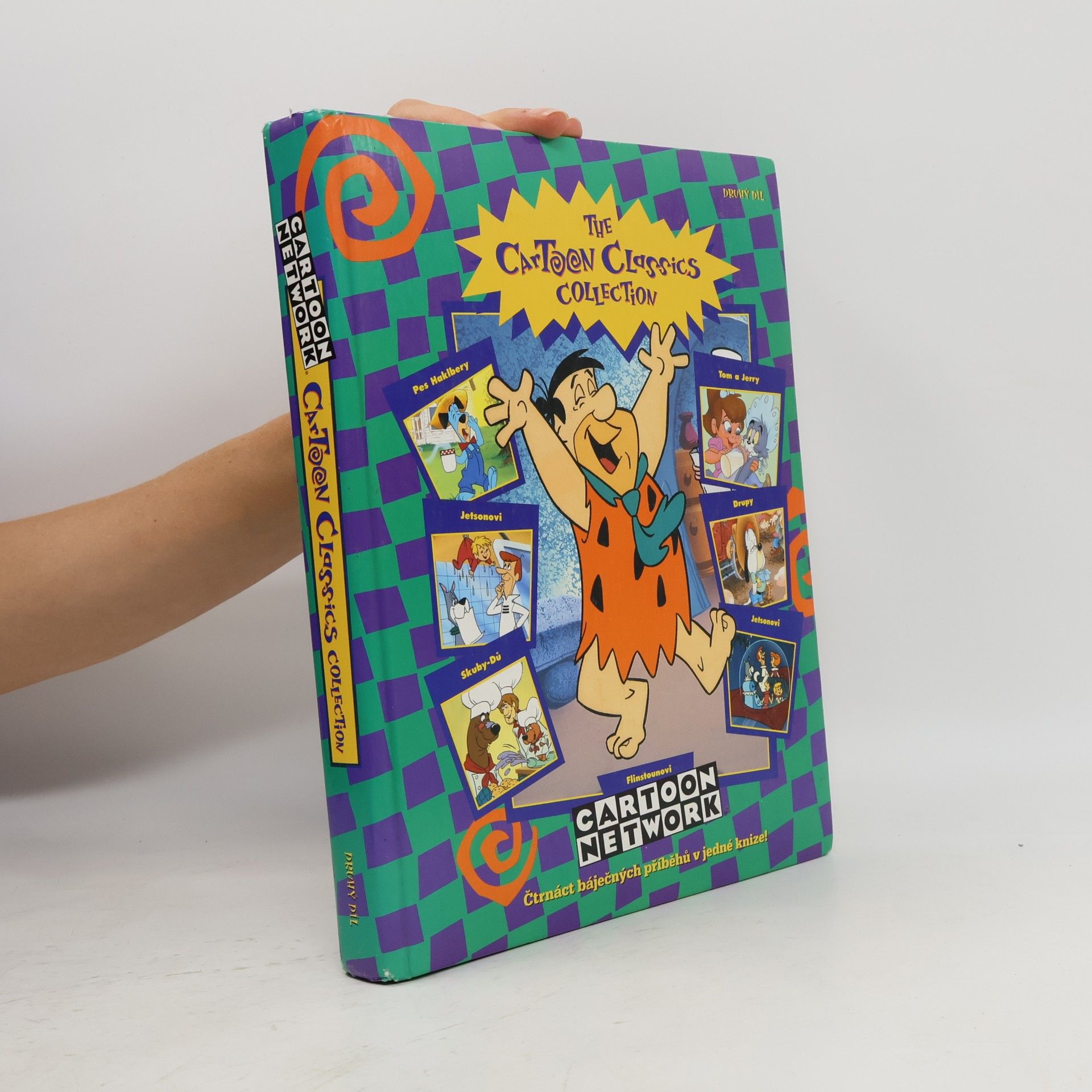 Various authors The Cartoon Classics Collection 2