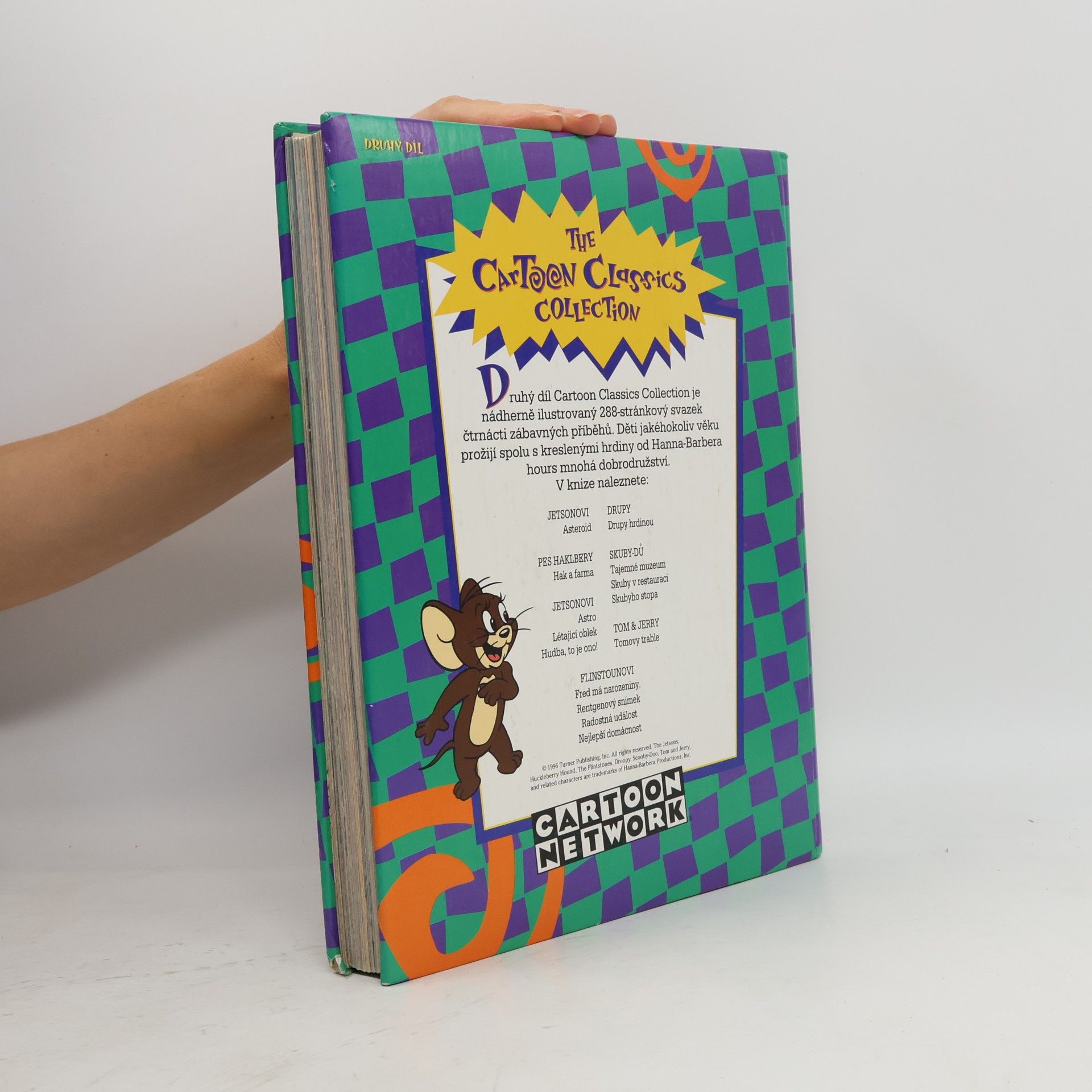 Various authors The Cartoon Classics Collection 2