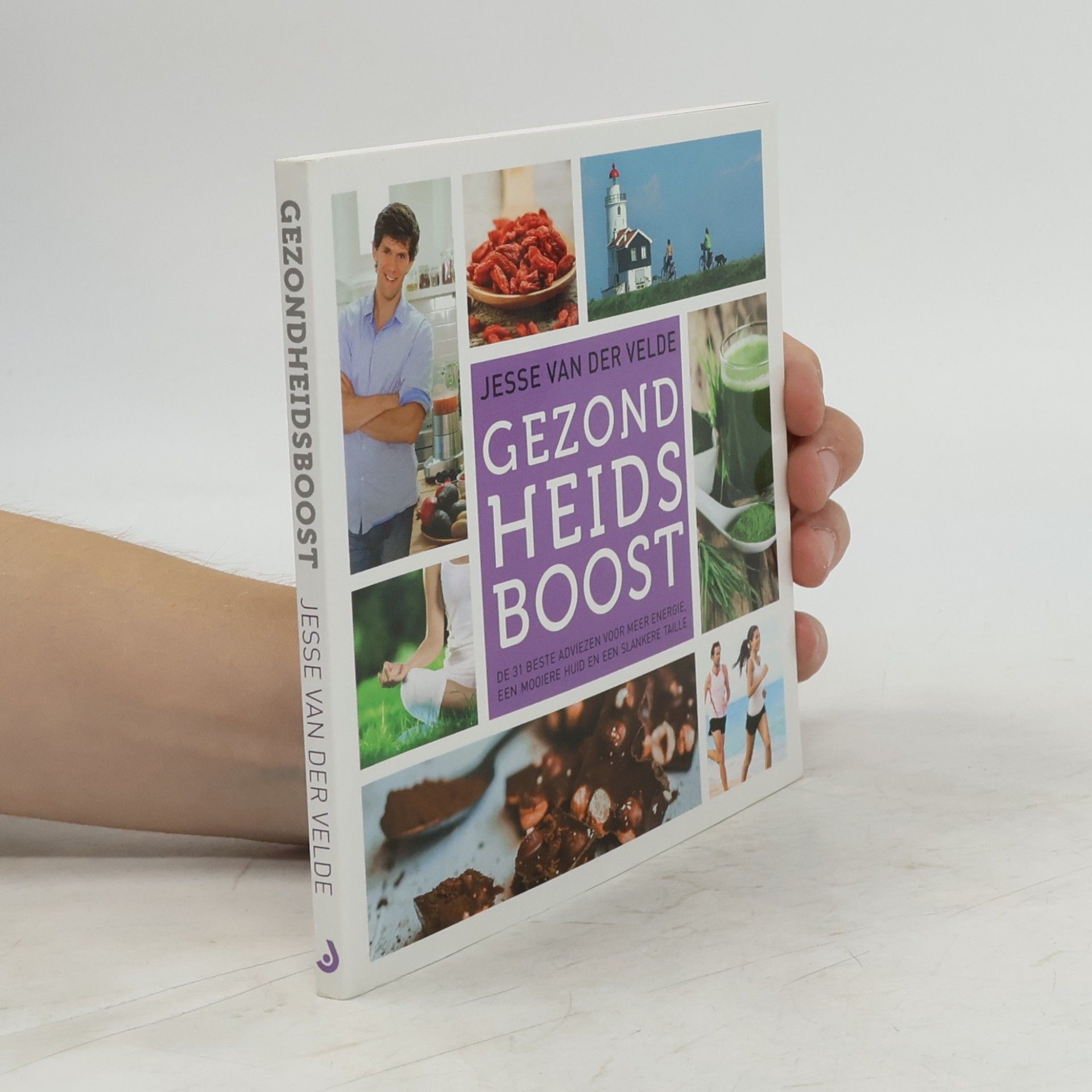 Jesse Van Der Velde Gezondheidsboost