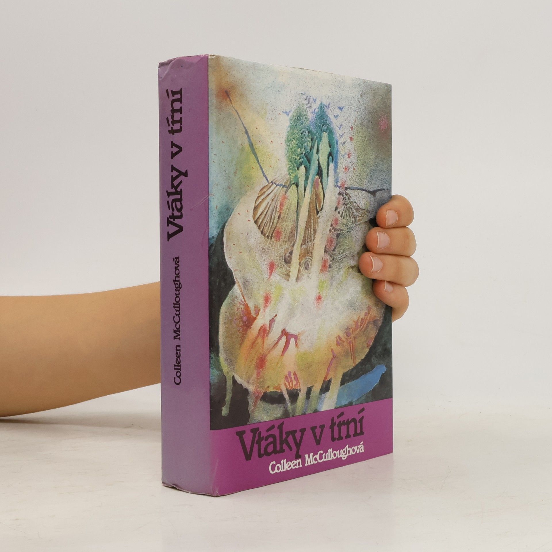 Colleen McCullough Vtáky v tŕní