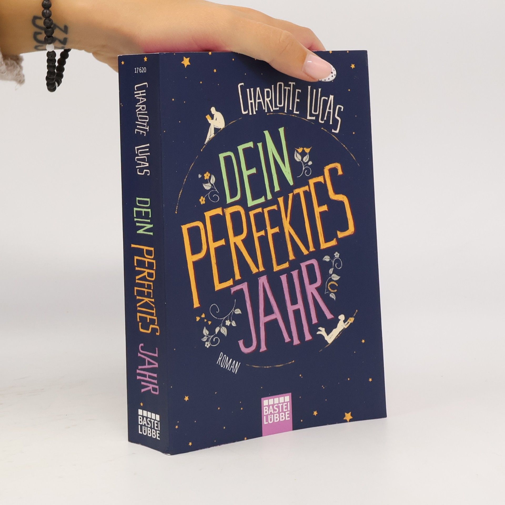 Charlotte Lucas Dein perfektes Jahr