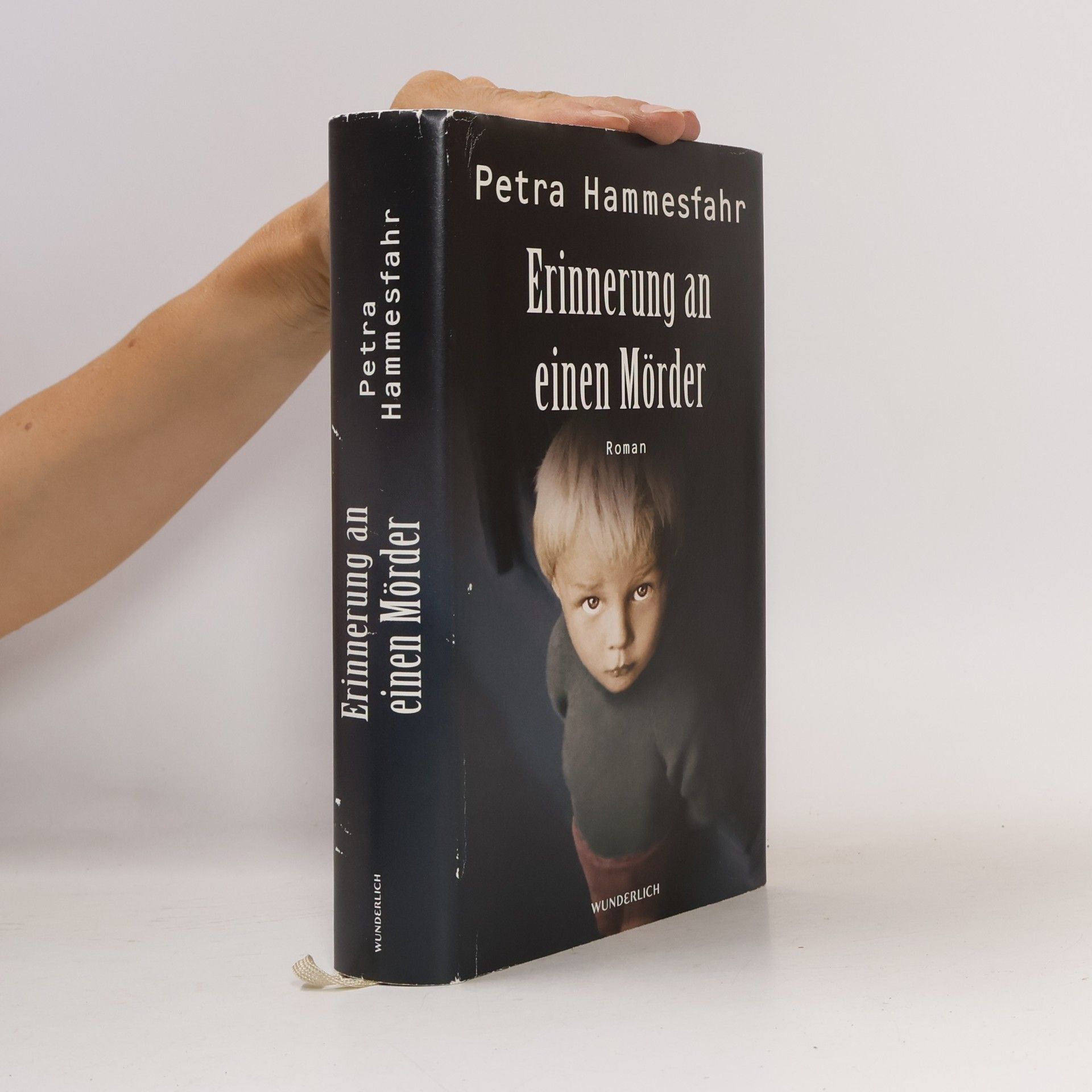 Petra Hammesfahr Erinnerung an einen Mörder