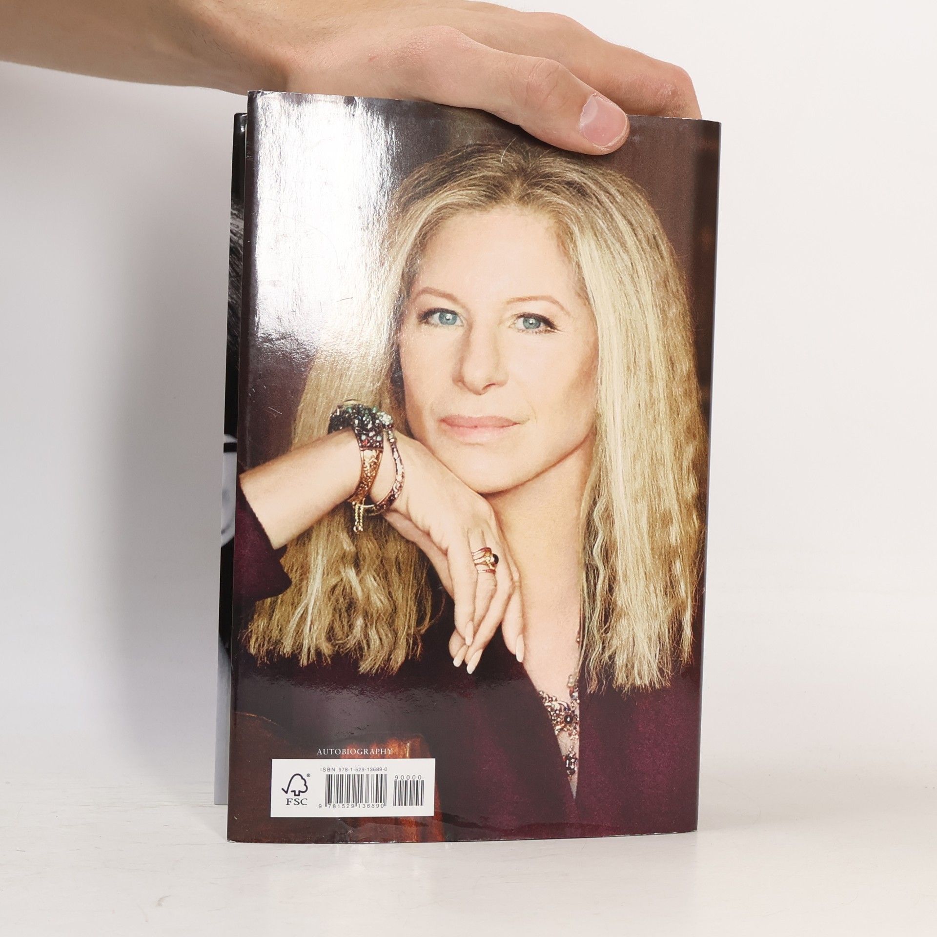 Barbra Streisand My Name is Barbra