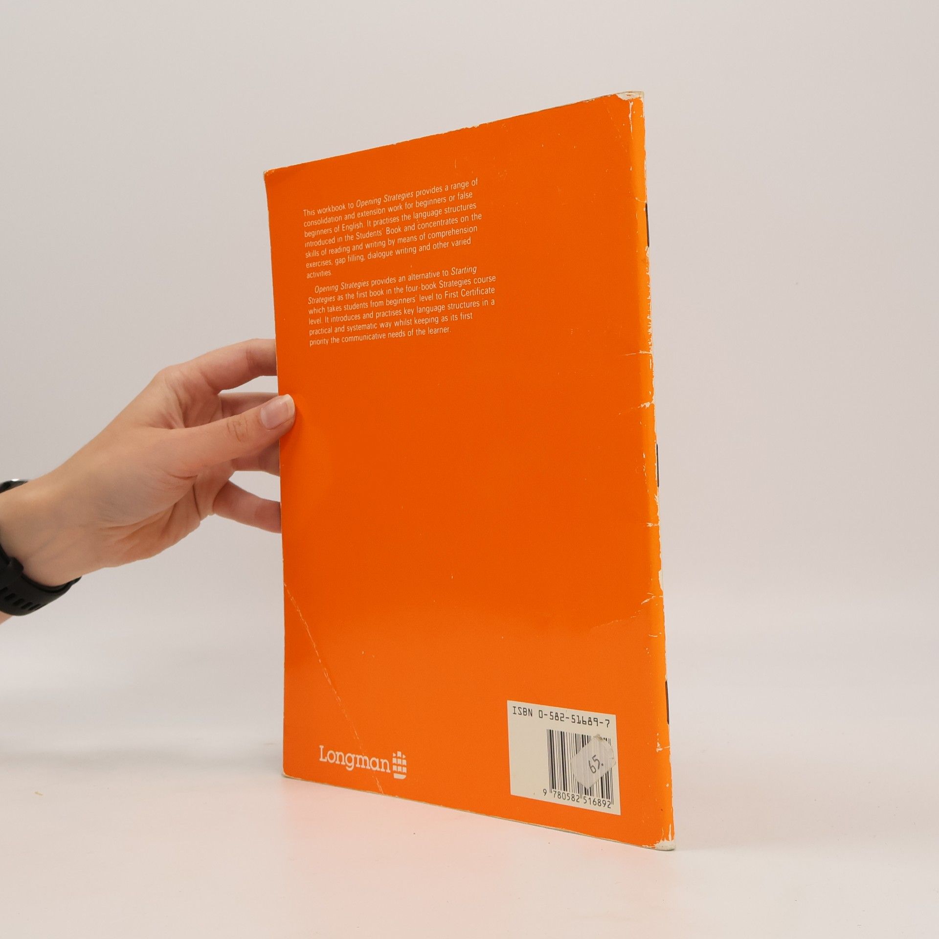 Brian Abbs Opening Strategies Workbook