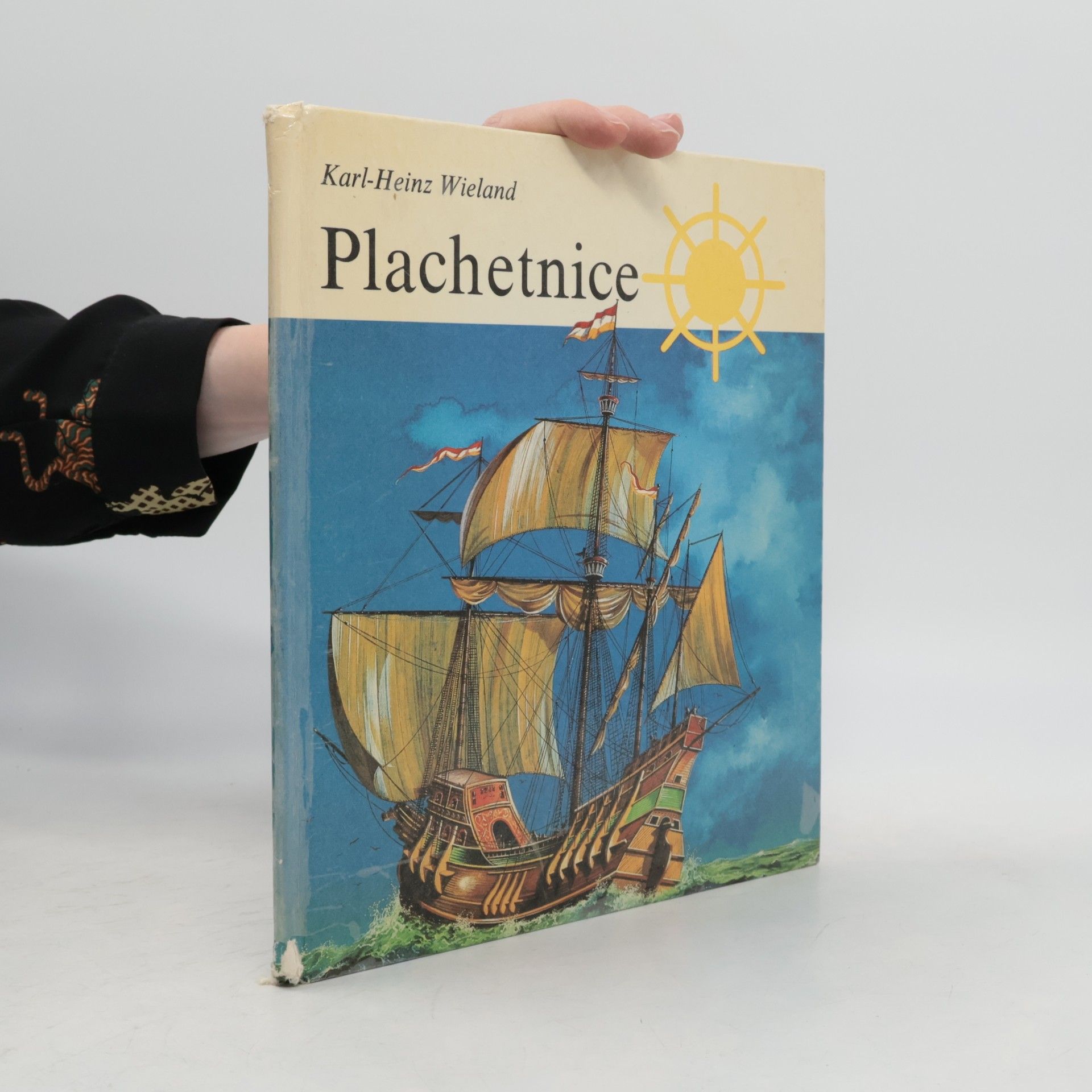 Karl-Heinz Wieland Plachetnice