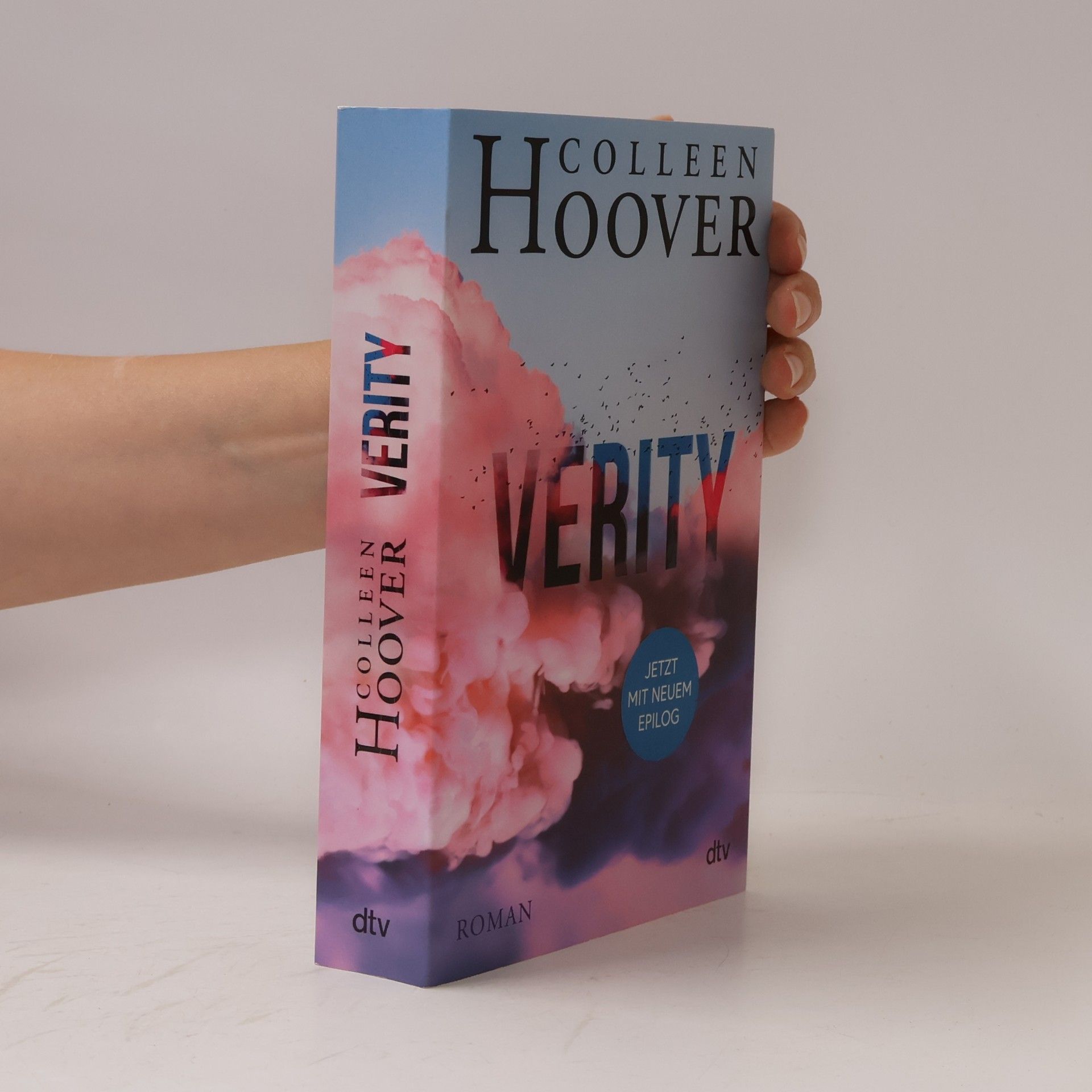 Colleen Hoover Verity