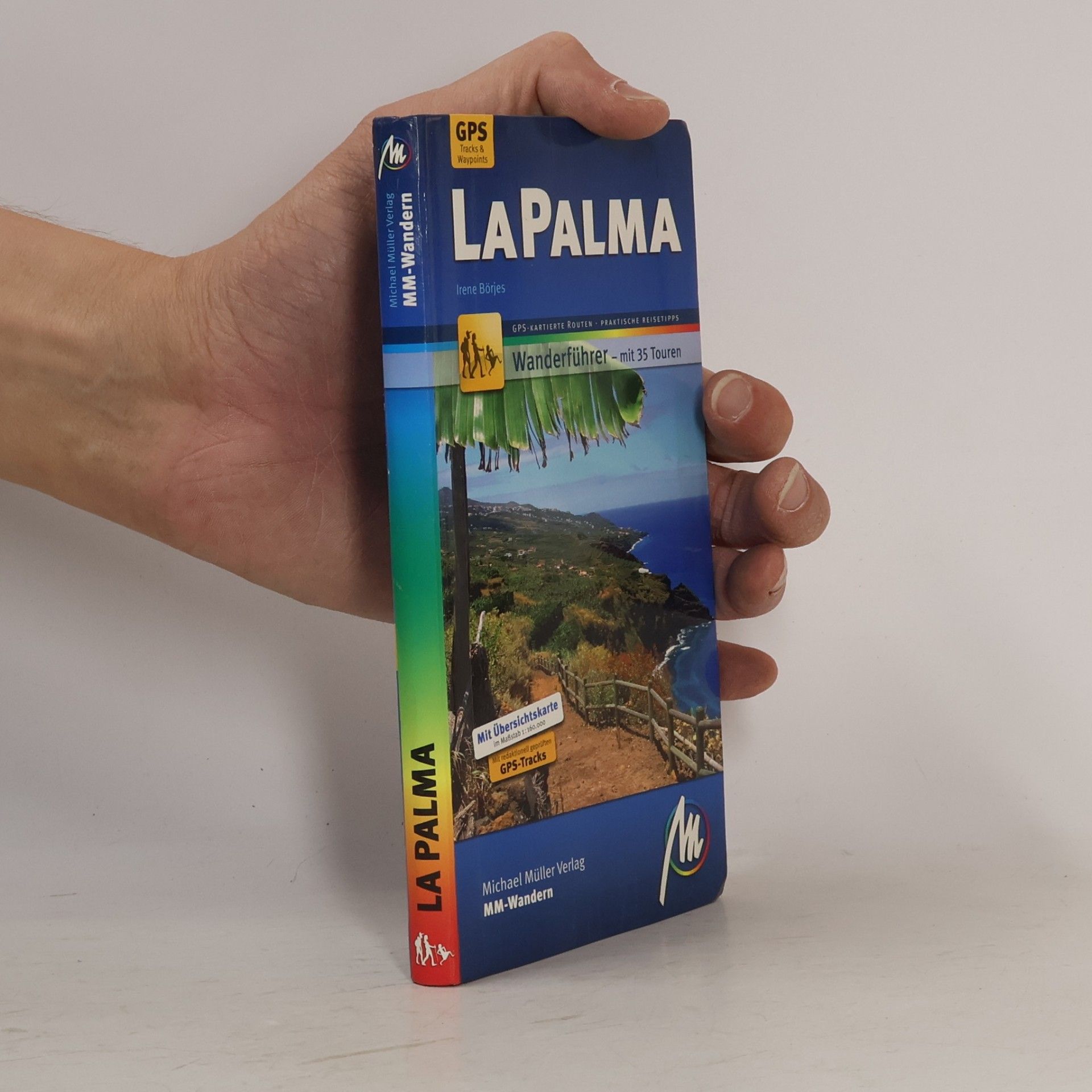 MM-Wandern La Palma