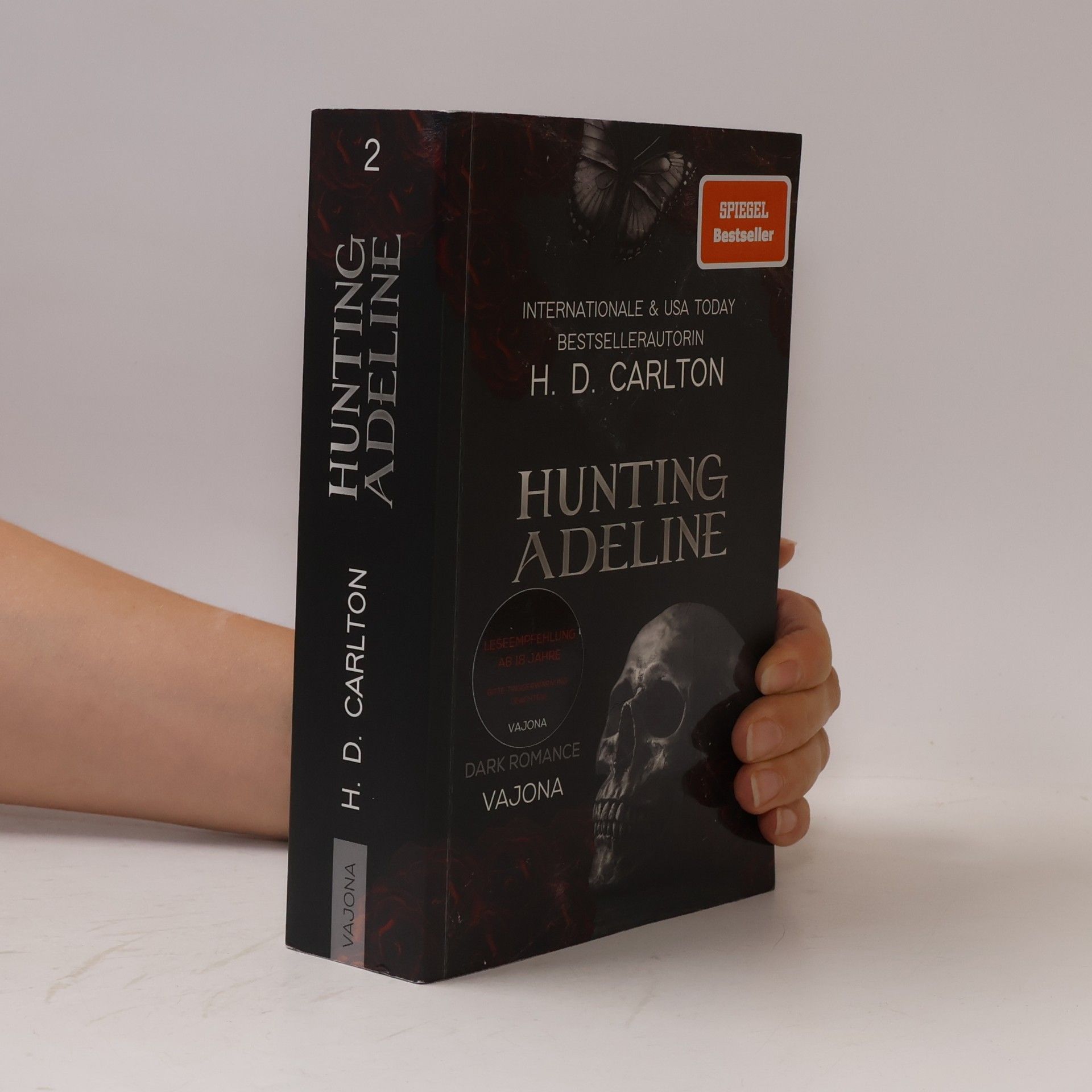 H. D. Carlton Hunting Adeline 2