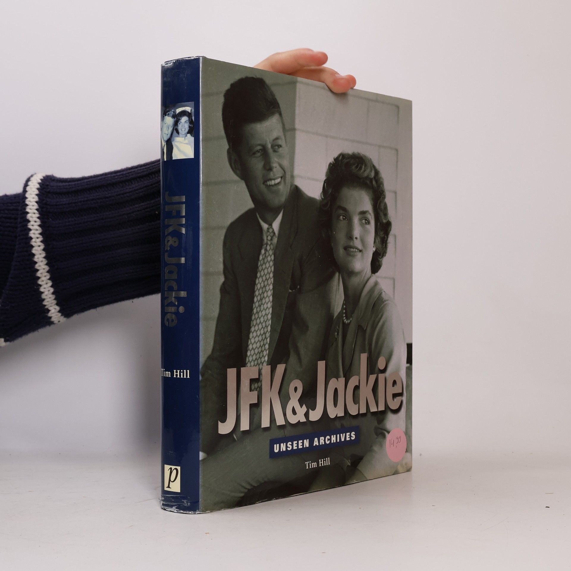 Tim Hill JFK and Jackie