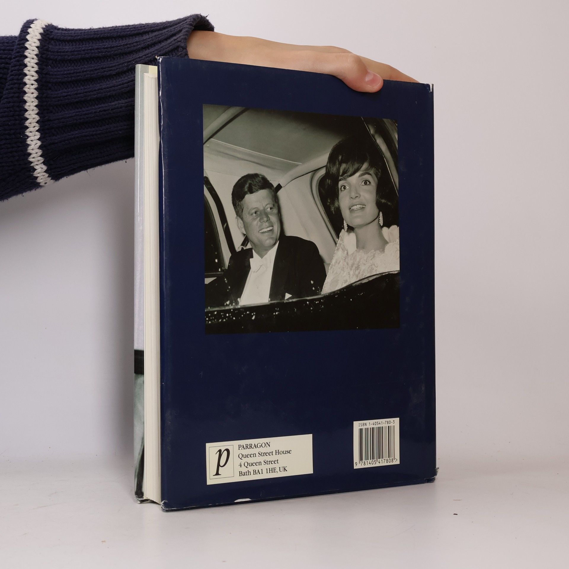 Tim Hill JFK and Jackie
