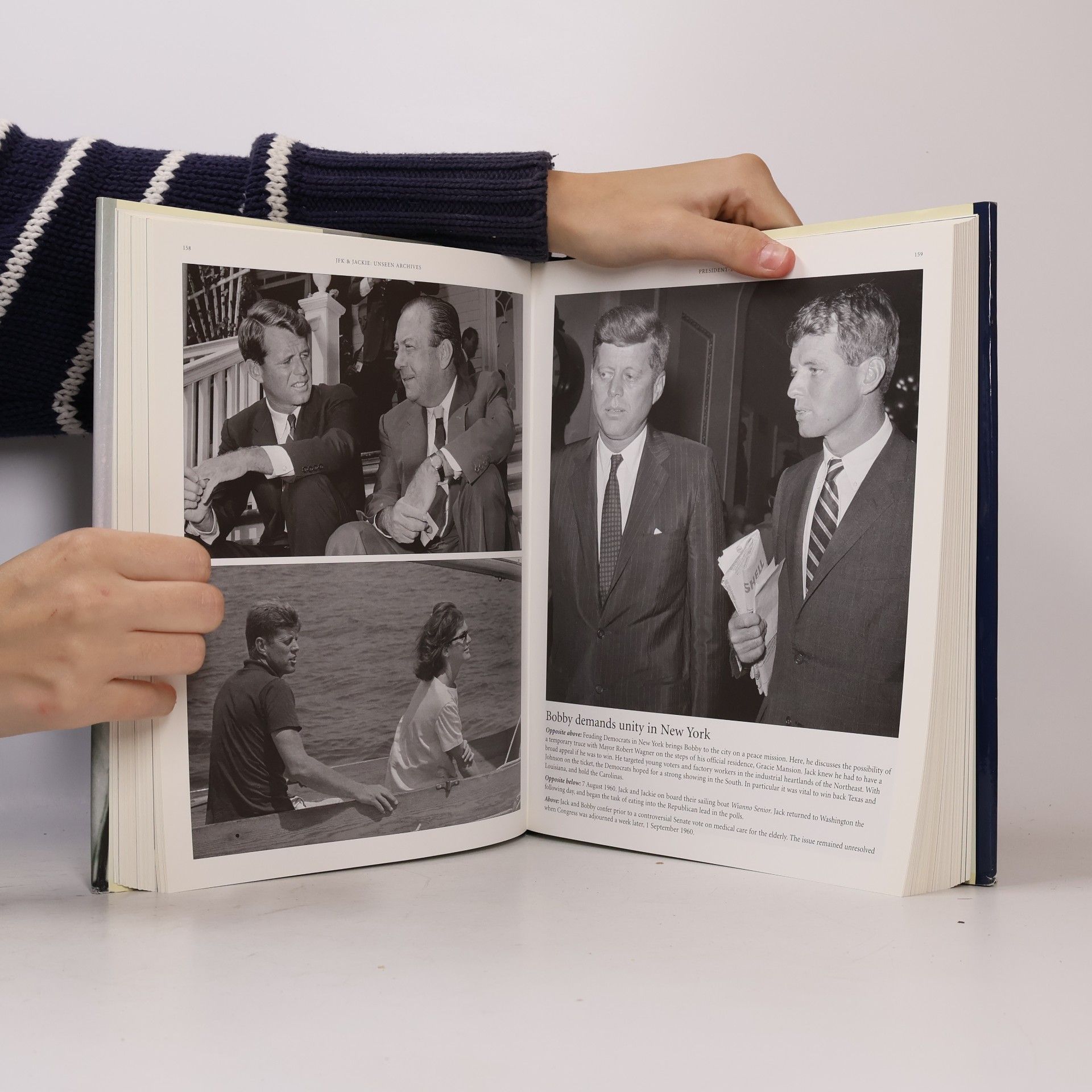Tim Hill JFK and Jackie