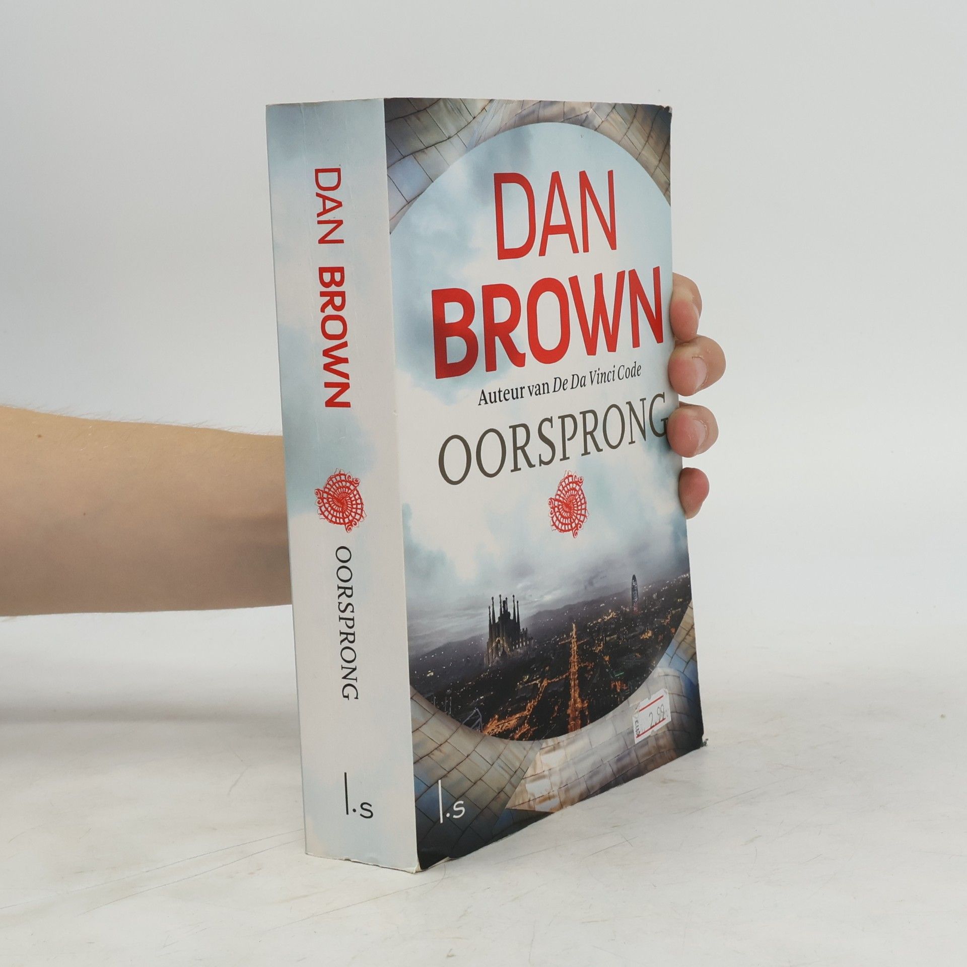 Dan Brown Oorsprong