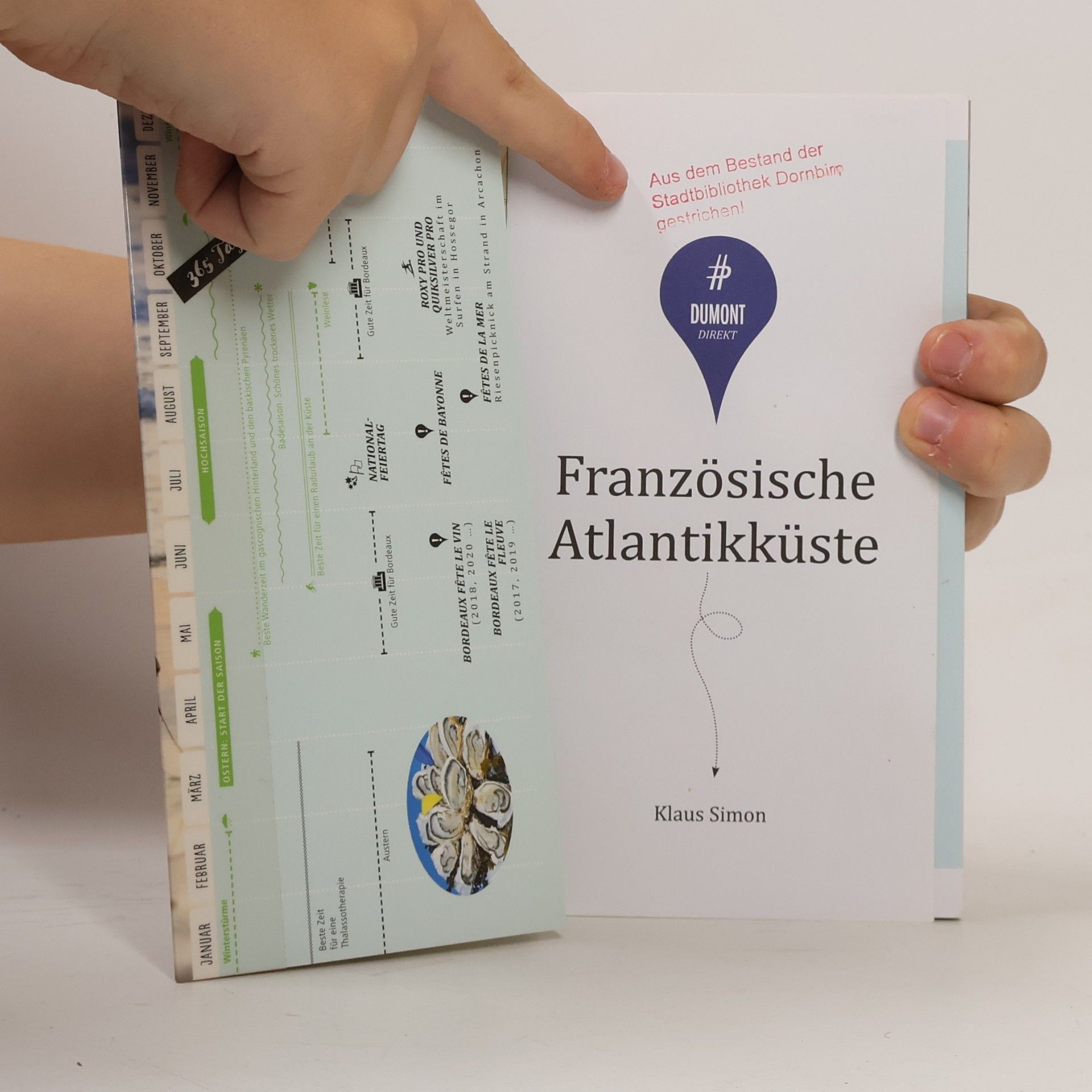 Klaus Simon Französische Atlantikküste
