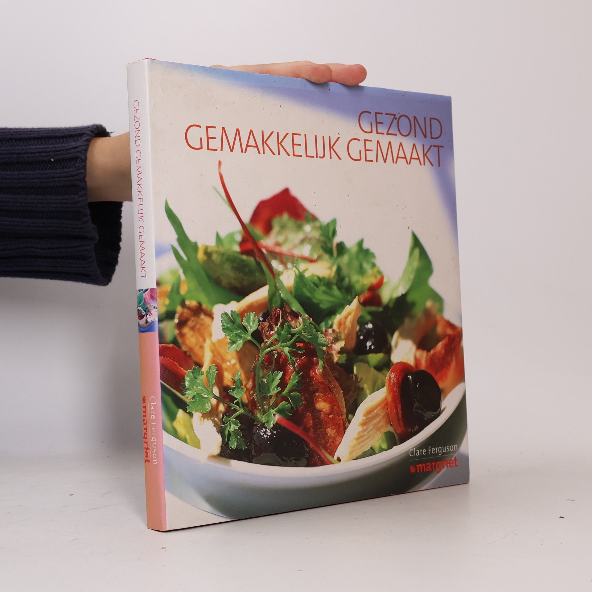 Clare Ferguson Gezond gemakkelijk gemaakt