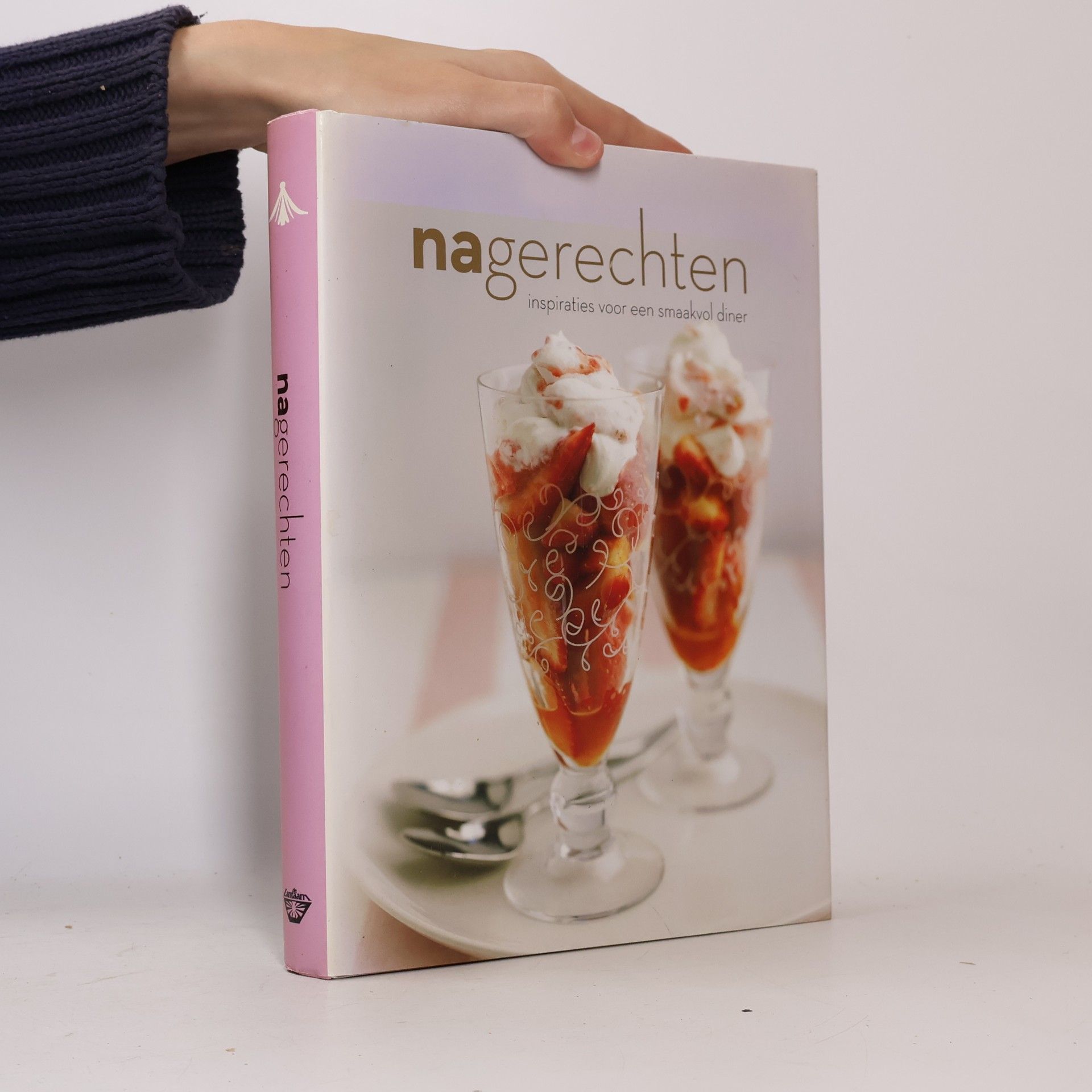 The Murdoch Books Test Kitchen Nagerechten