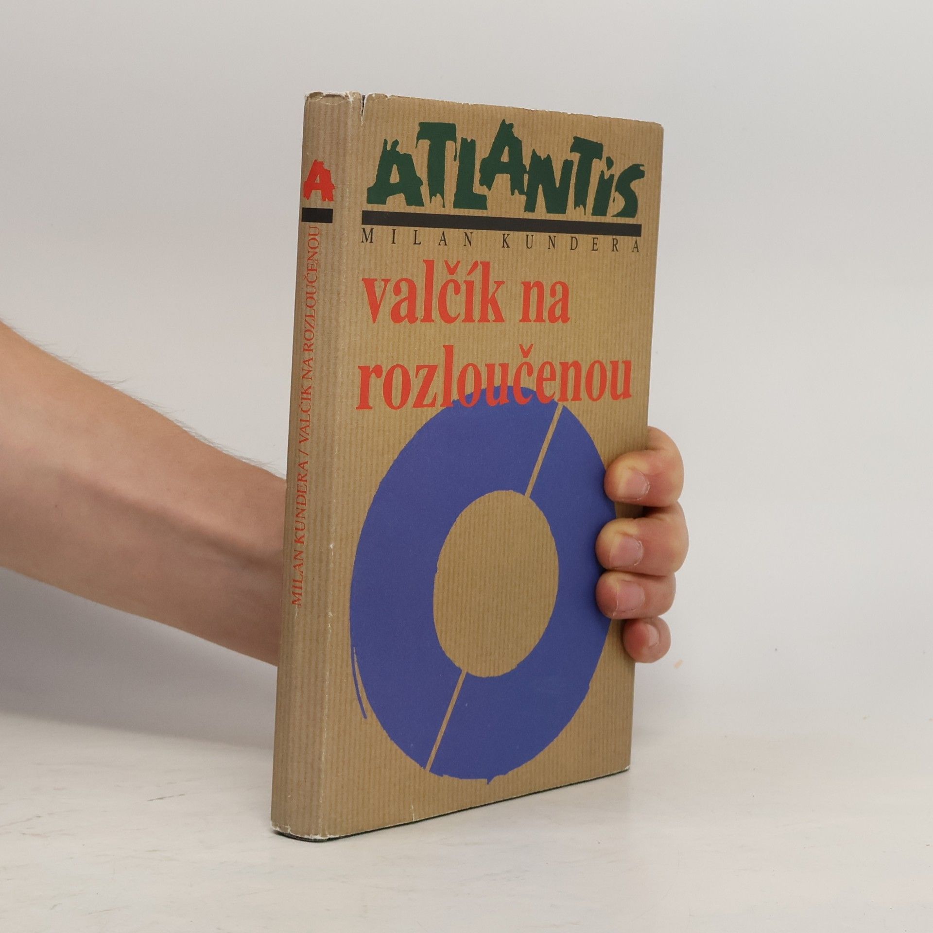 Milan Kundera Valčík na rozloučenou