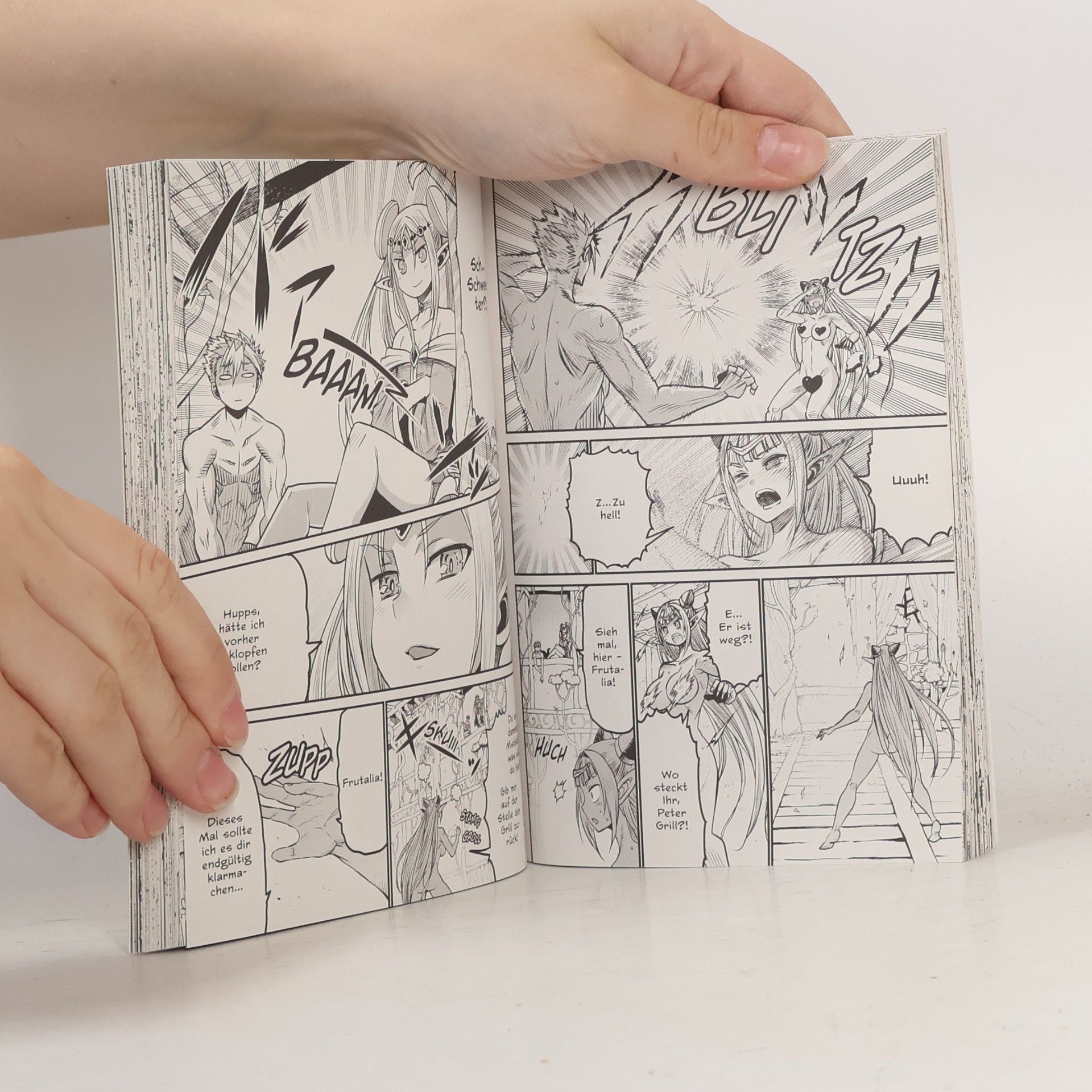 Daisuke Hiyama Peter Grill and the Philosopher's Time 7