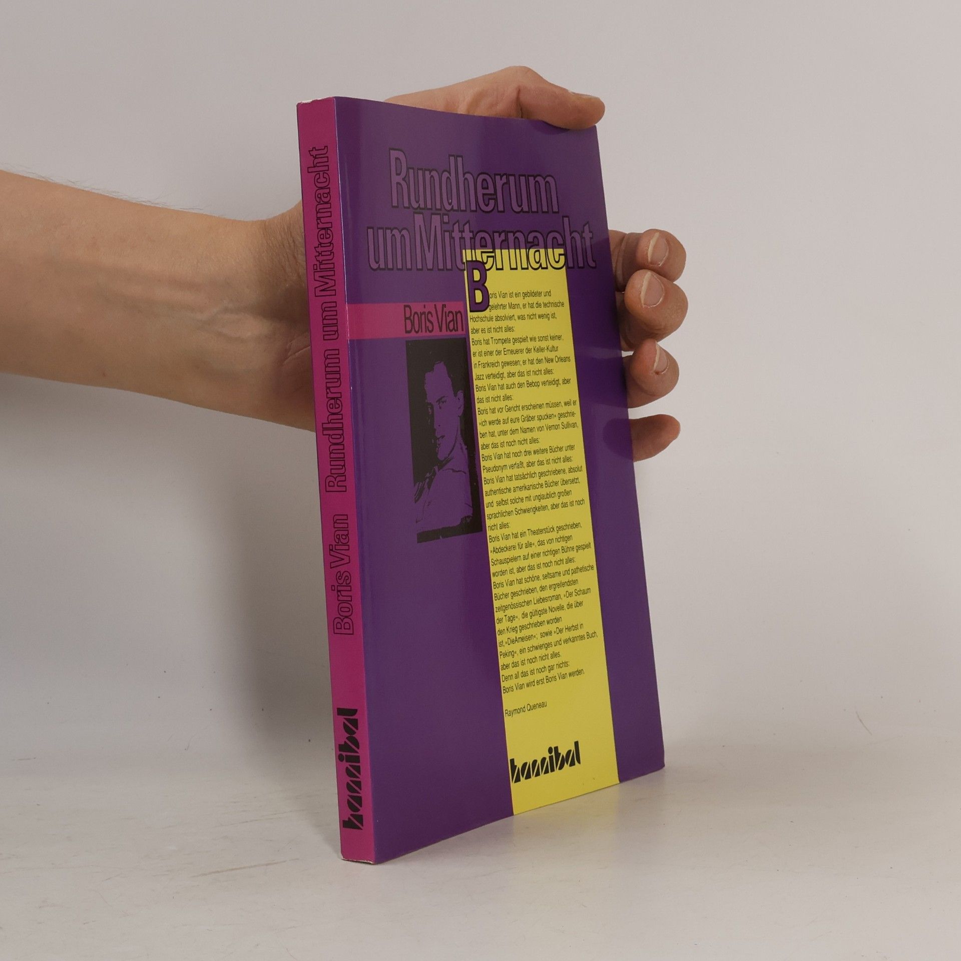 Schriften, Glossen und Kritiken über Jazz - 1: Rundherum um Mitternacht