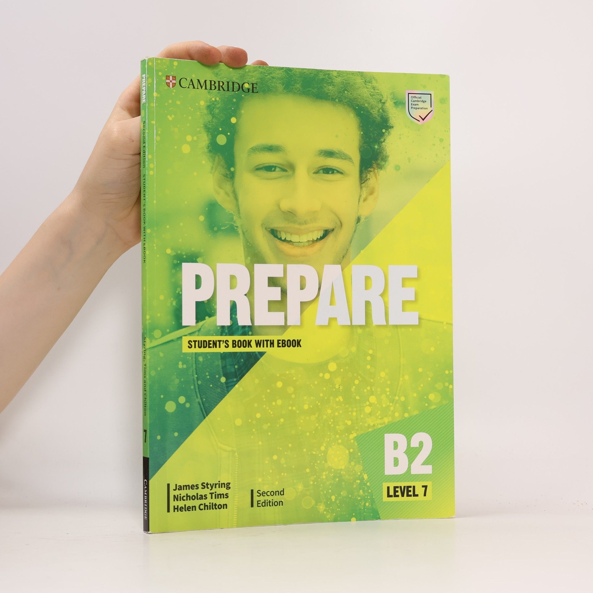 Prepare