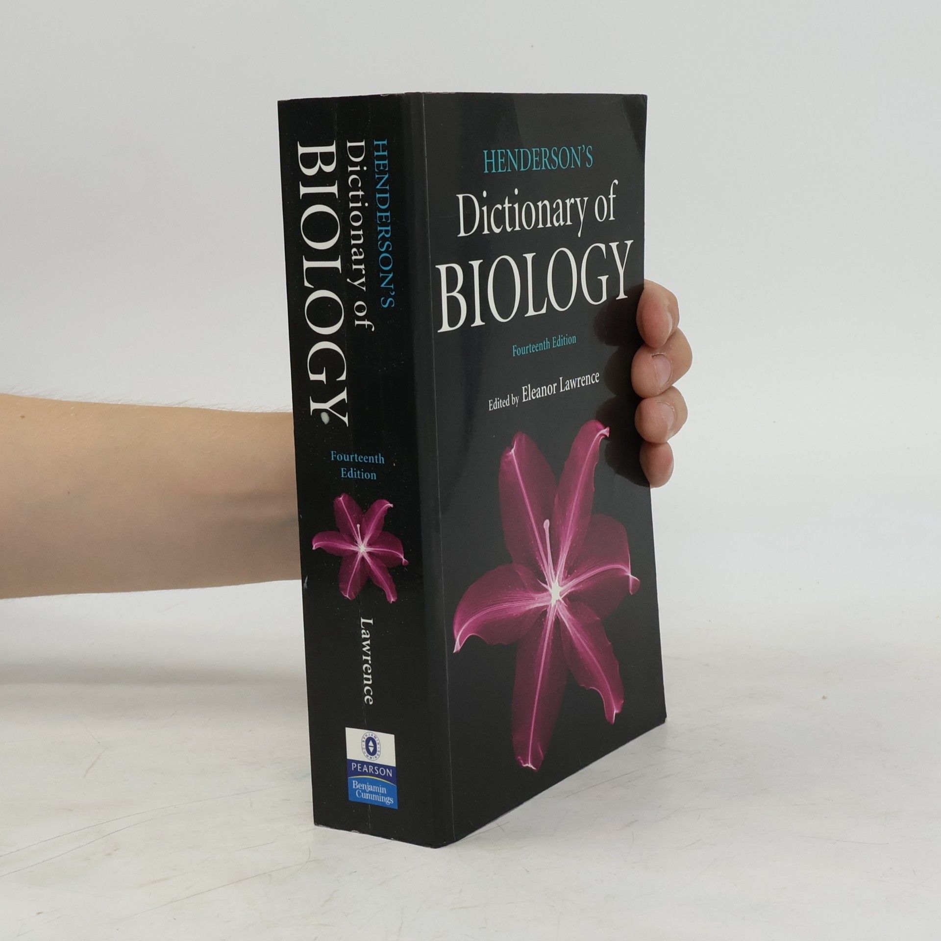 Eleanor Lawrence Henderson's Dictionary of Biology