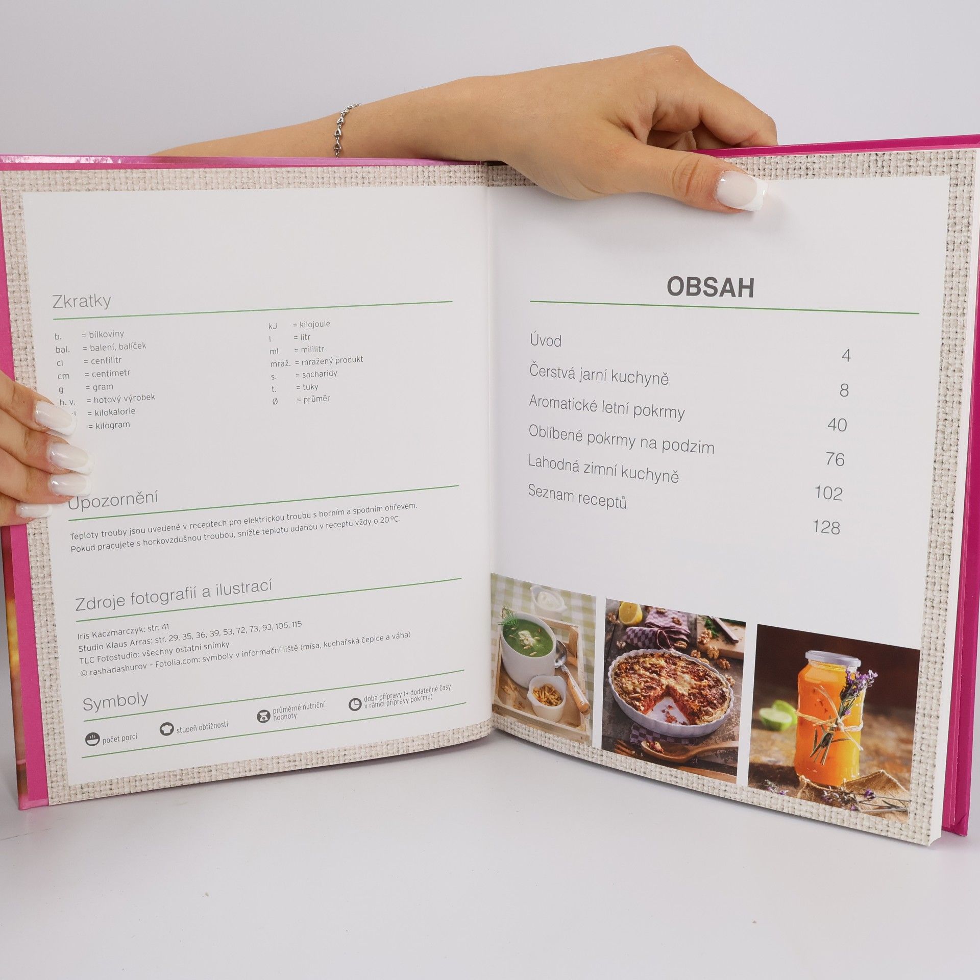 kolektiv Svěží sezónní recepty pro kuchyňský robot Monsieur Cuisine Plus