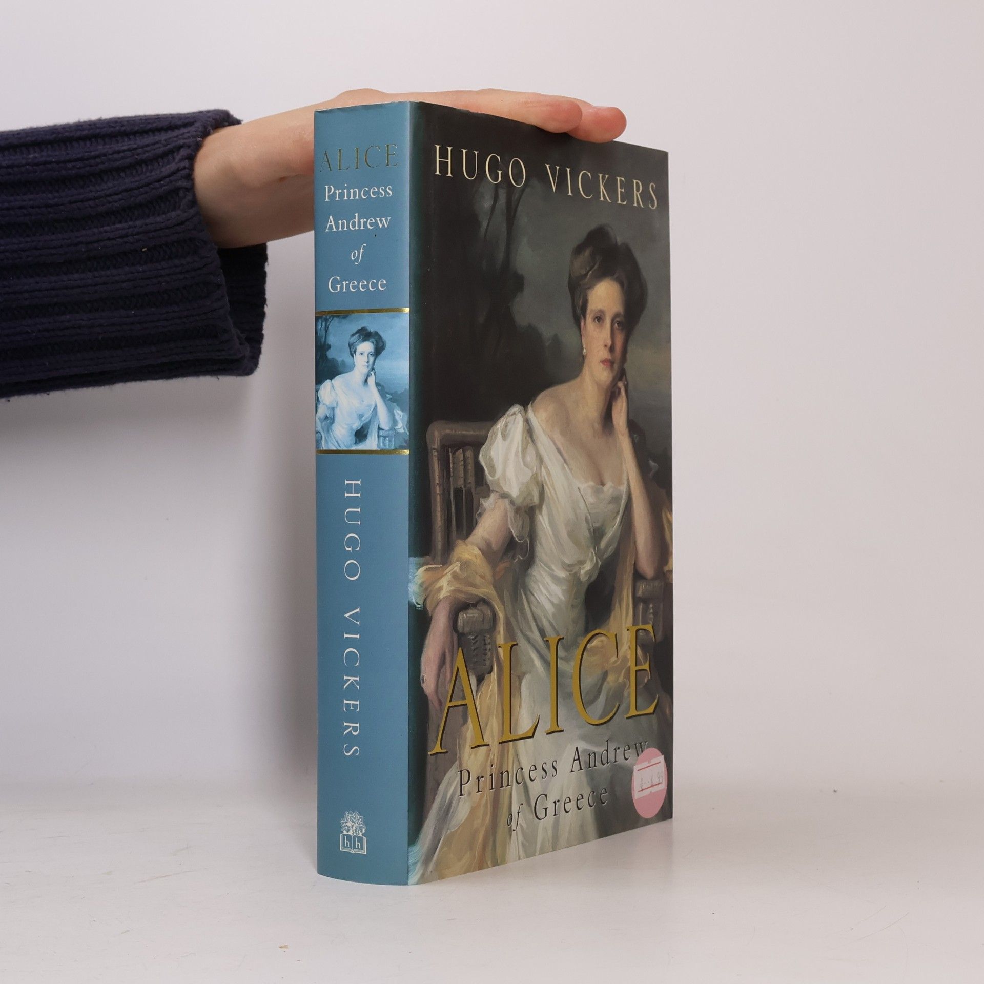 Hugo Vickers Alice