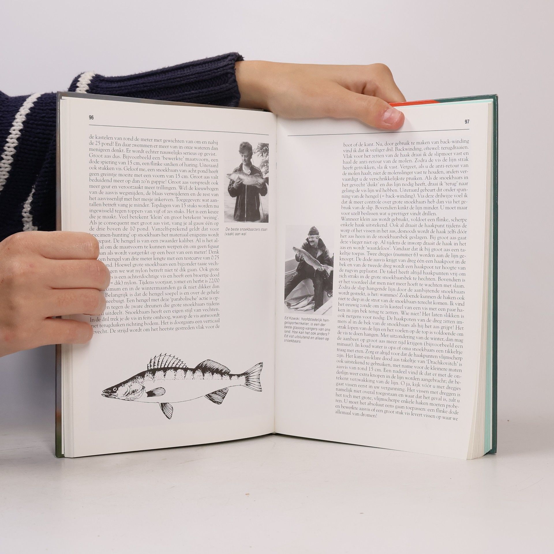 Pierre Bronsgeest Het nieuwe handboek voor de sportvisser