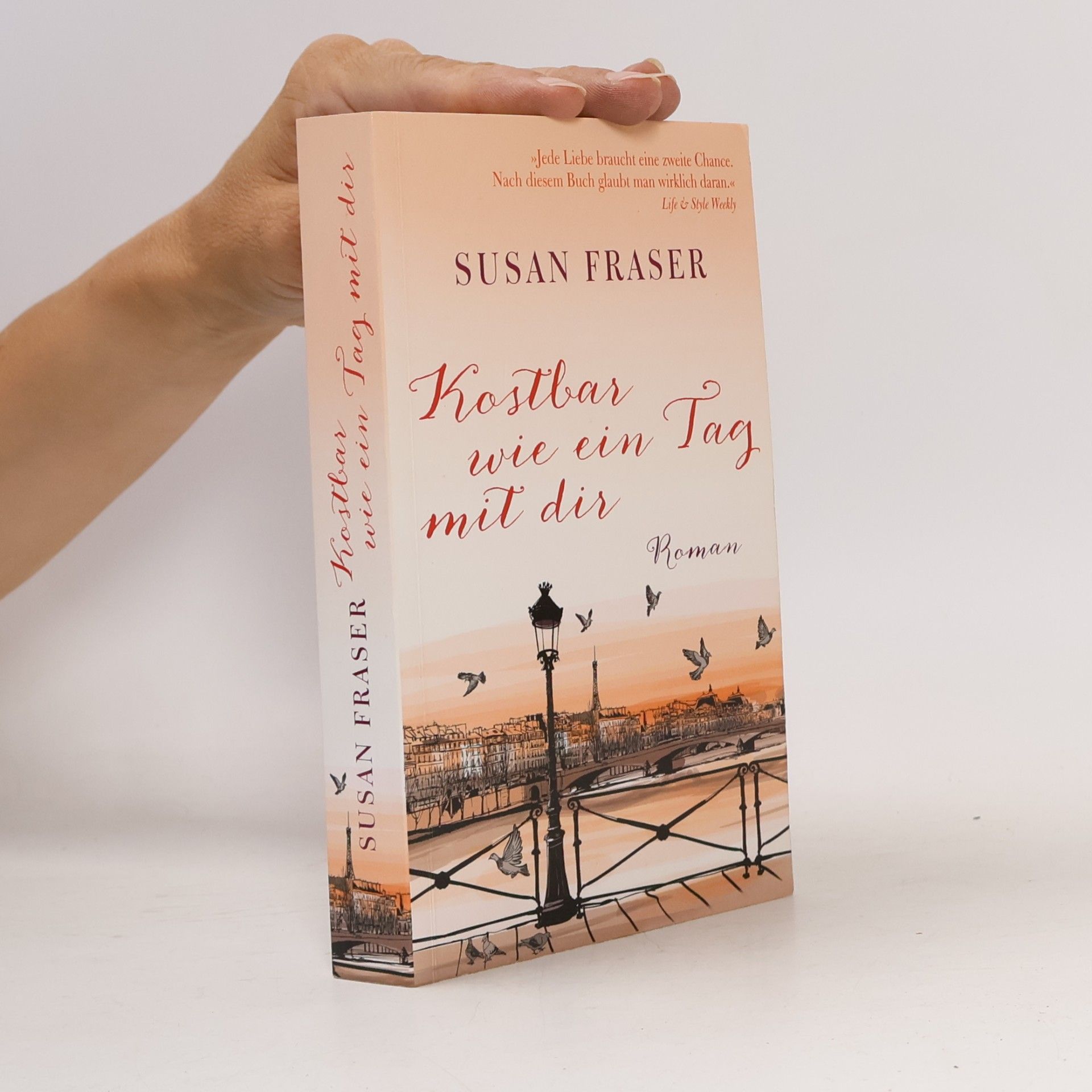 Susan Fraser Kostbar wie ein Tag mit dir